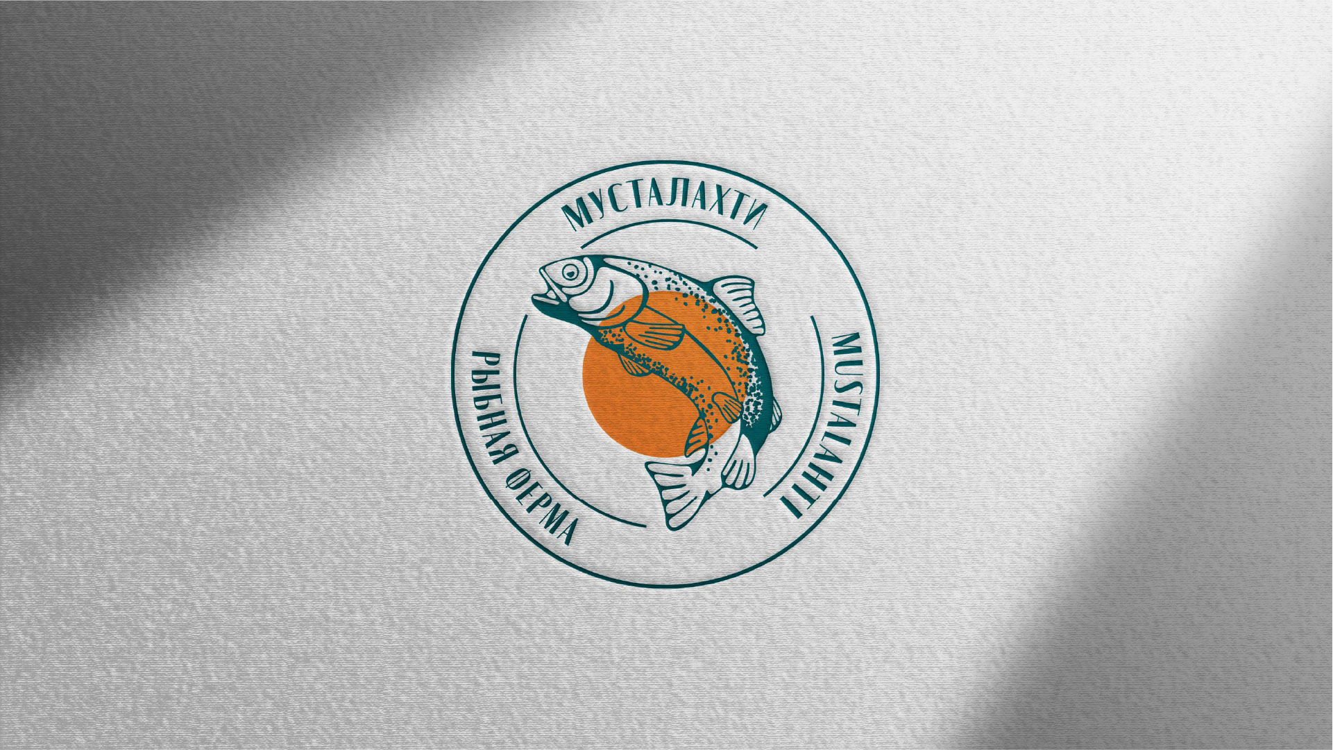 АЙДЕНТИКА И ВЕБ САЙТ | РЫБНАЯ ФЕРМА | ЛОГОТИП |FISHFARM — Изображение №15 — Брендинг на Dprofile
