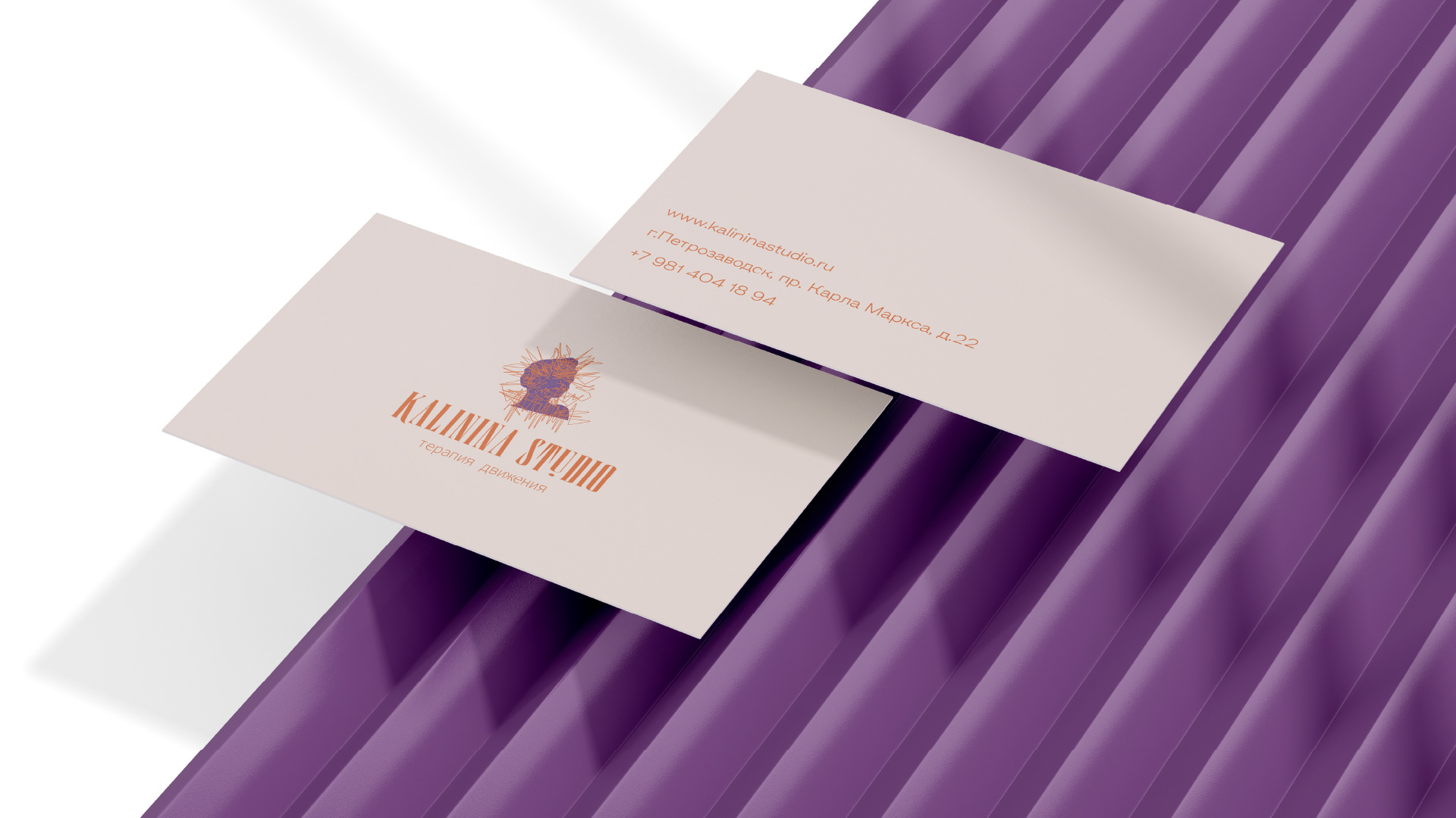 FITNESS STUDIO IDENTITY | LOGOTYPE | ЛОГО ФИТНЕС-СТУДИЯ — Изображение №12 — Брендинг, Графика на Dprofile