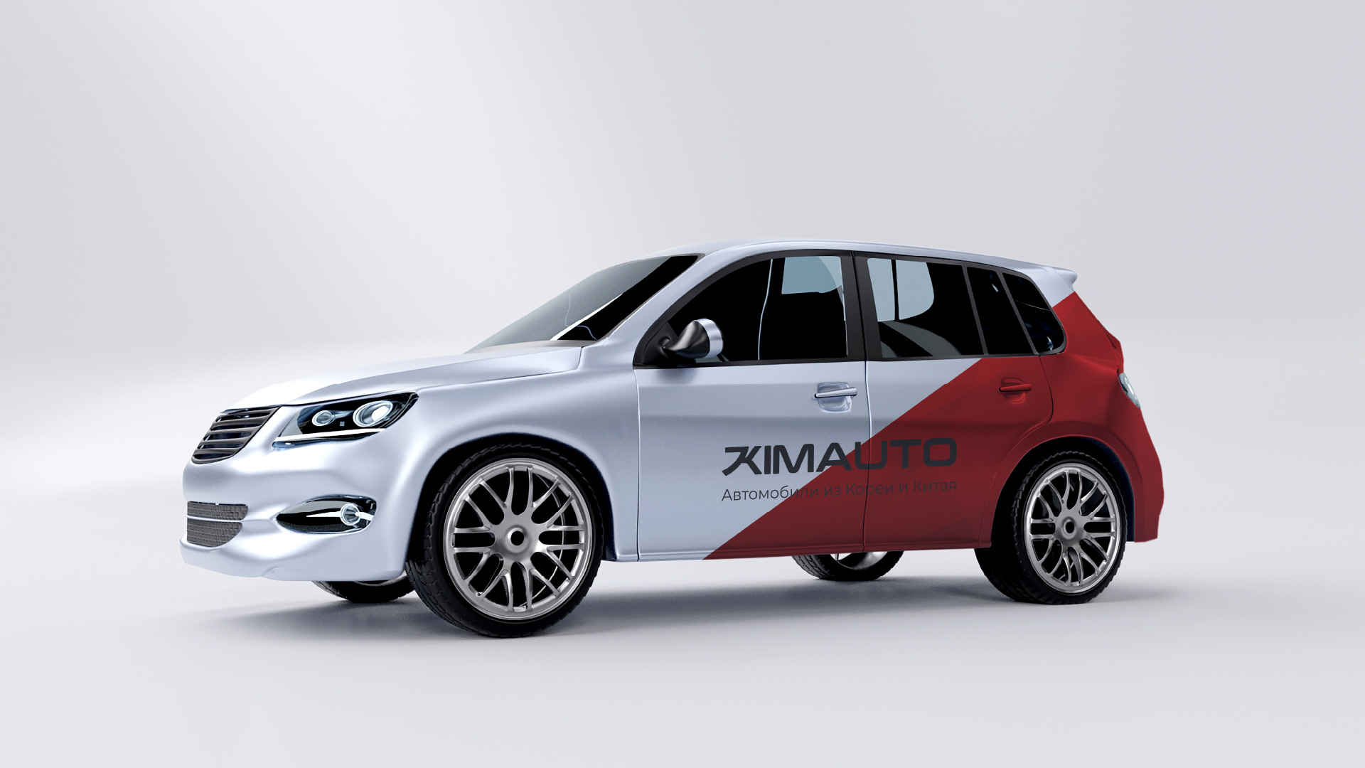 АВТОМОБИЛИ/АЙДЕНТИКА/ЛОГОТИП/AUTO/BRANDING — Изображение №22 — Брендинг на Dprofile
