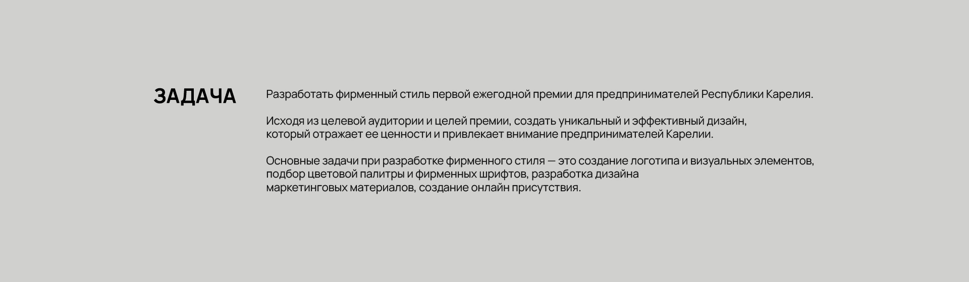 Фирменный стиль | Брендинг | Karelia Business Awards — Изображение №2 — Брендинг на Dprofile