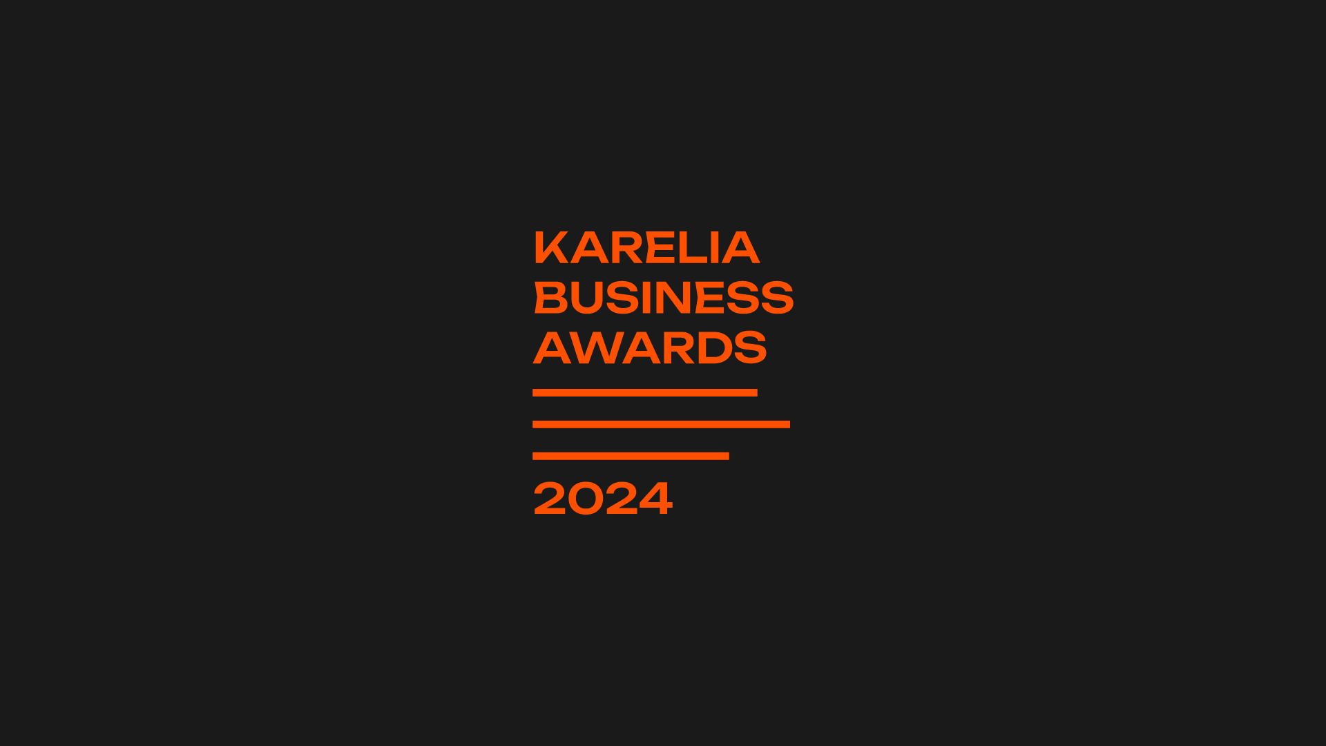 Фирменный стиль | Брендинг | Karelia Business Awards — Изображение №7 — Брендинг на Dprofile