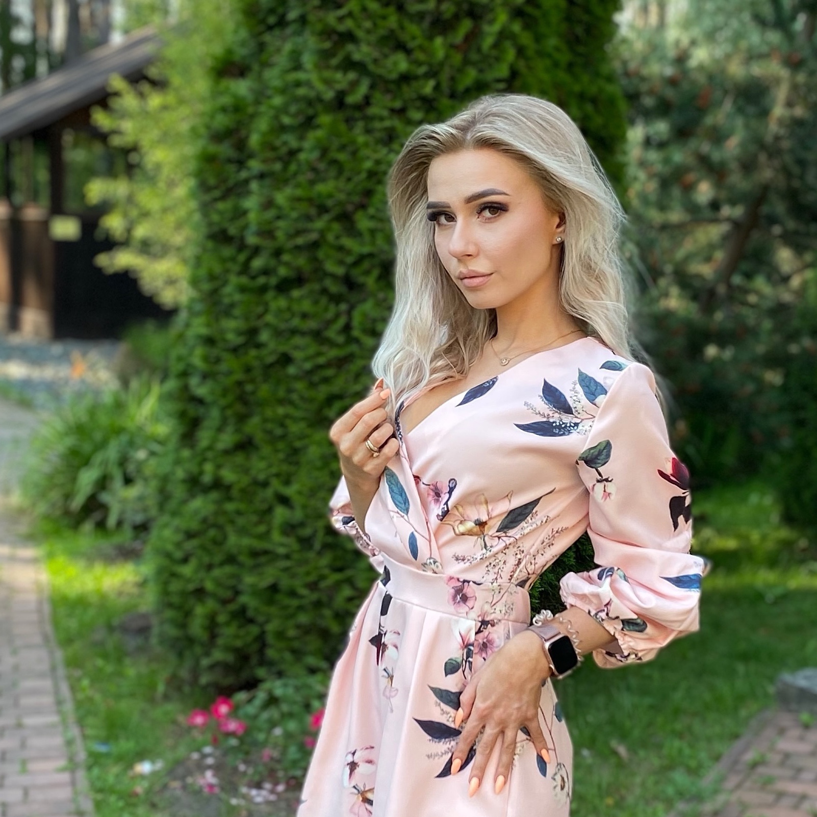 Аватар пользователя Alina Semenova