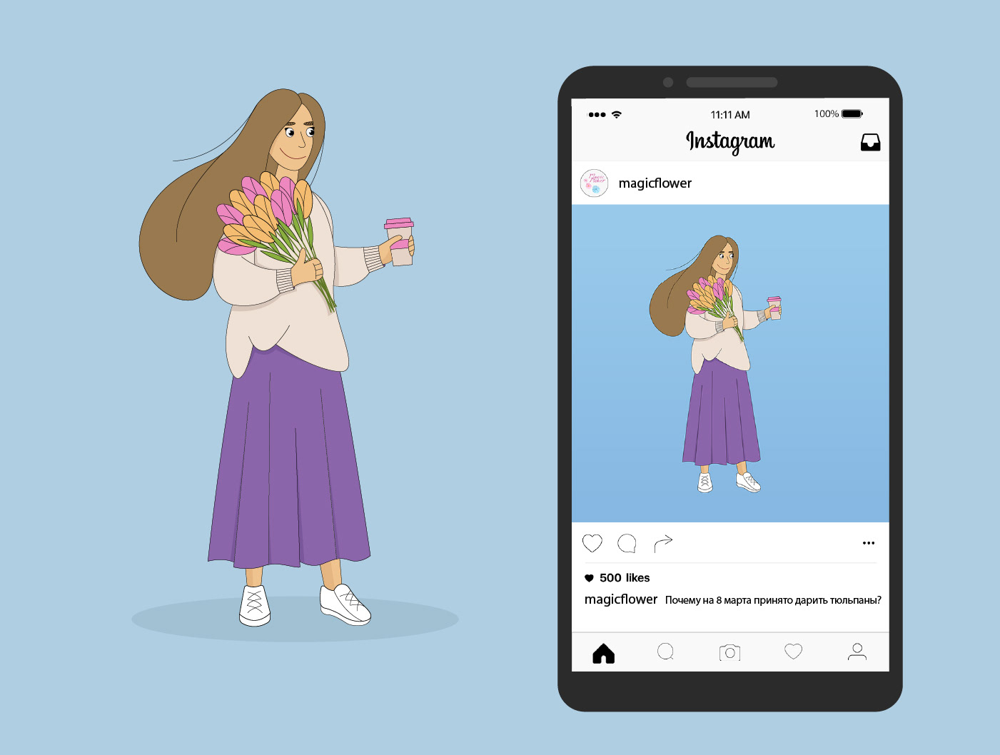 Illustration Portfolio — Изображение №11 — Иллюстрация, Анимация на Dprofile