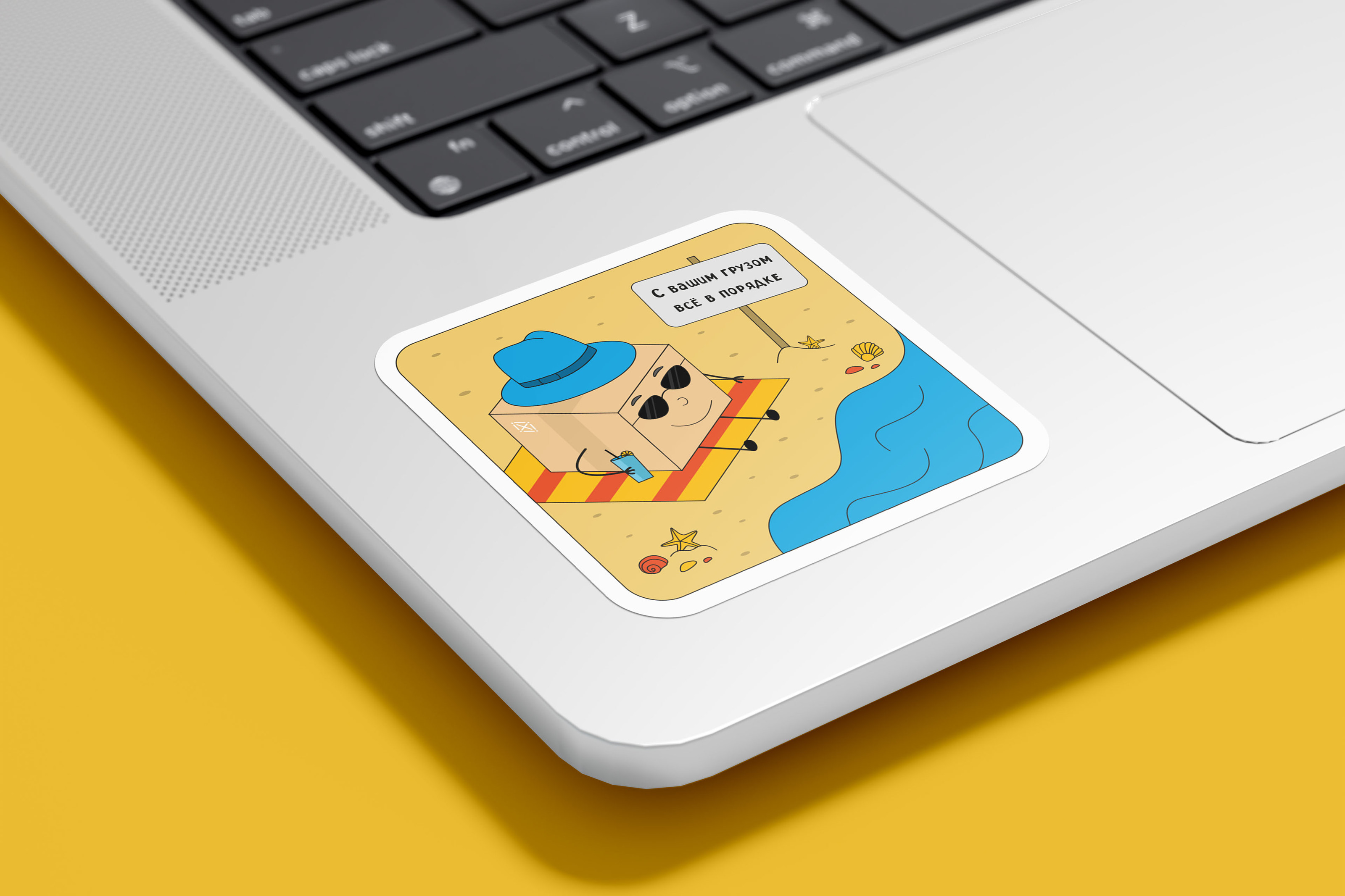 Stickerpack for a transportation company — Изображение №4 — Иллюстрация, Графика на Dprofile