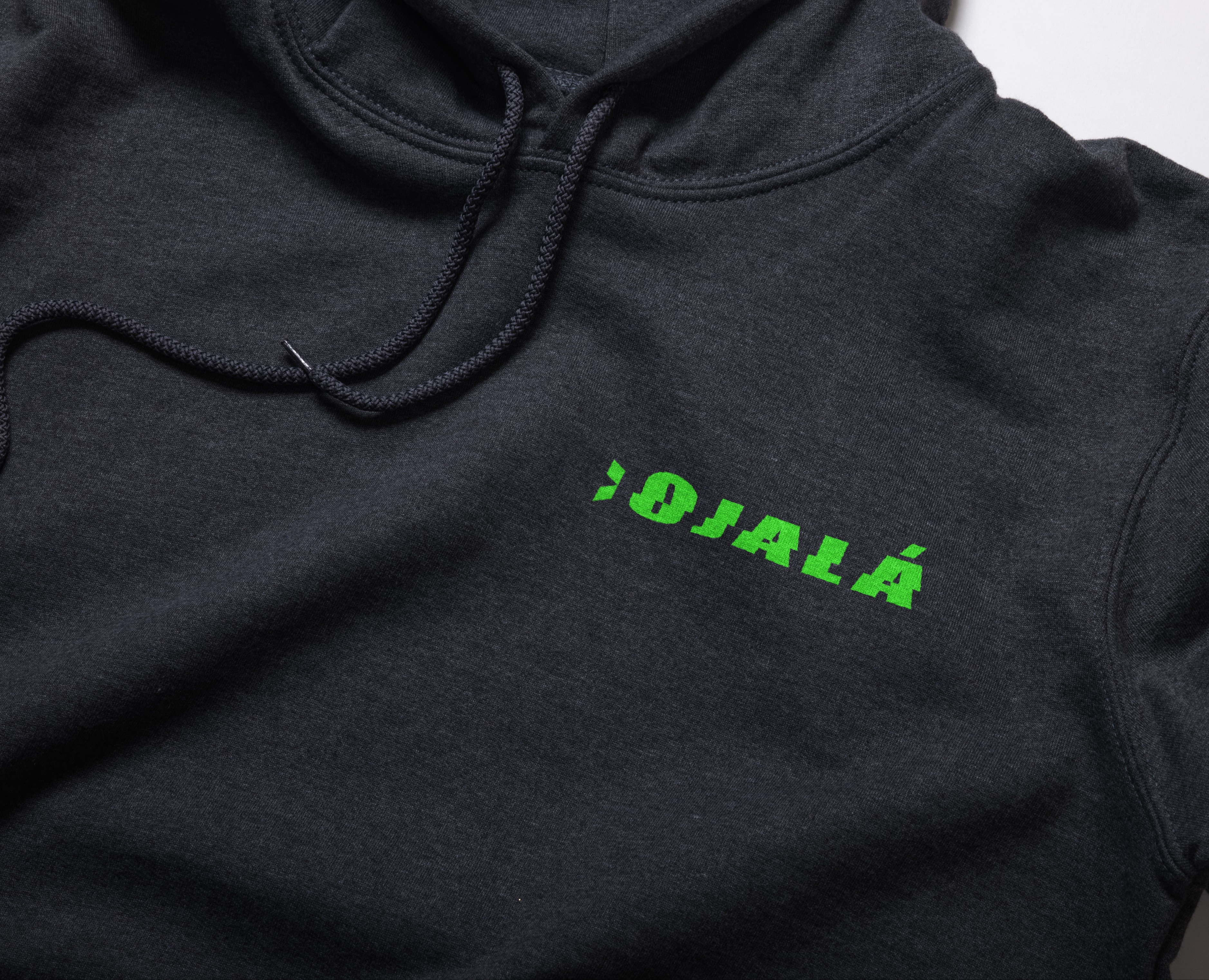 OJALA not just clothes — Брендинг на Dprofile