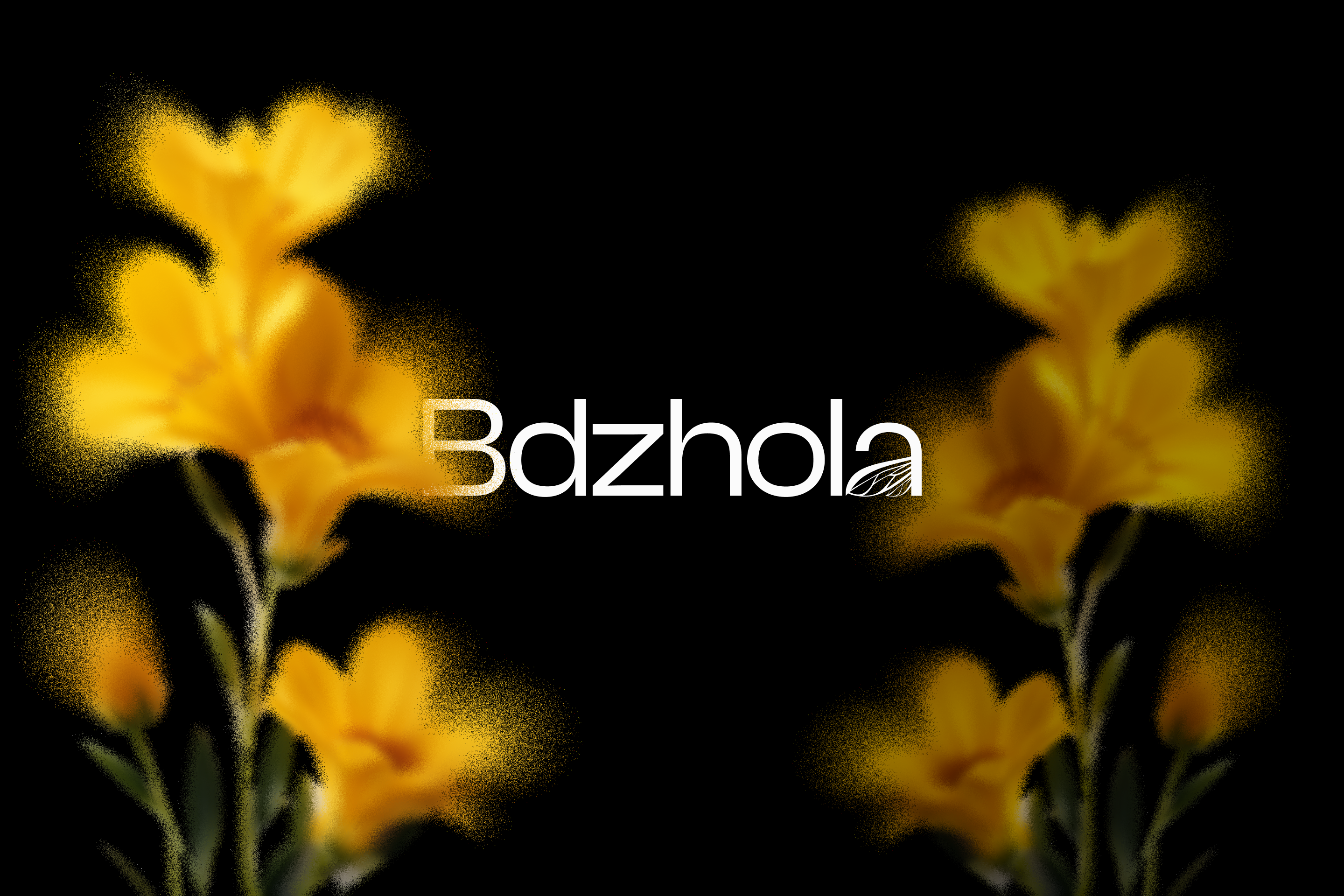 event agency | brand identity | BDZHOLA — Изображение №1 — Брендинг на Dprofile