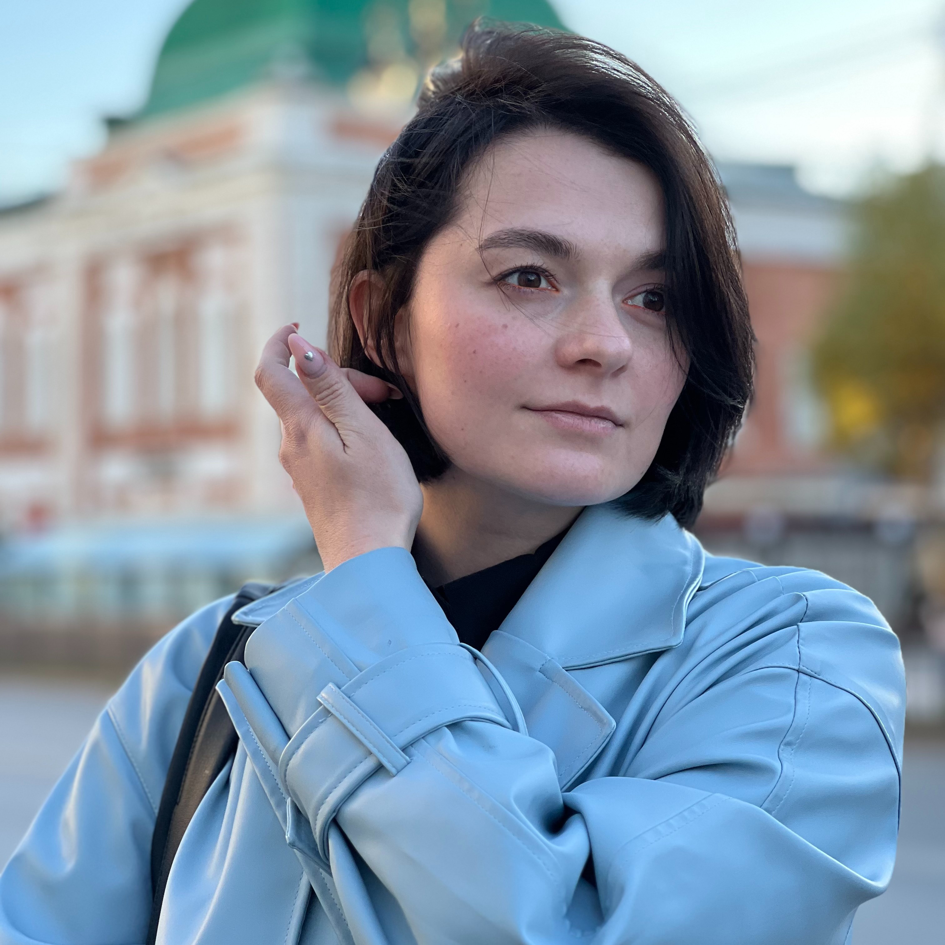 Аватар пользователя Алина Малышева