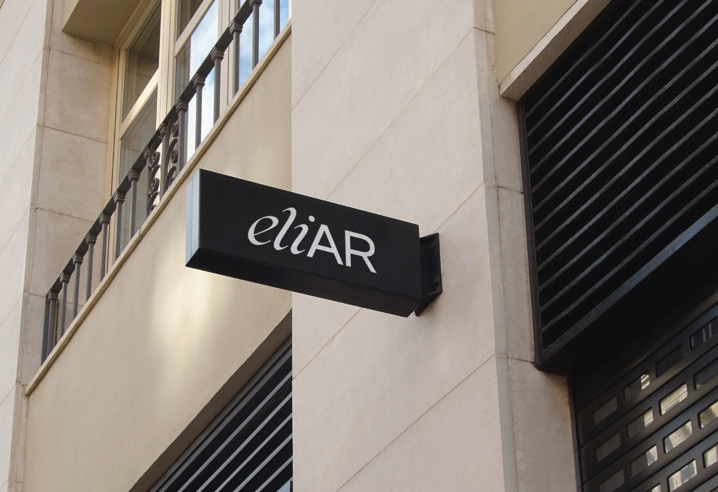 EliAR Brand Identity — Изображение №13 — Брендинг на Dprofile