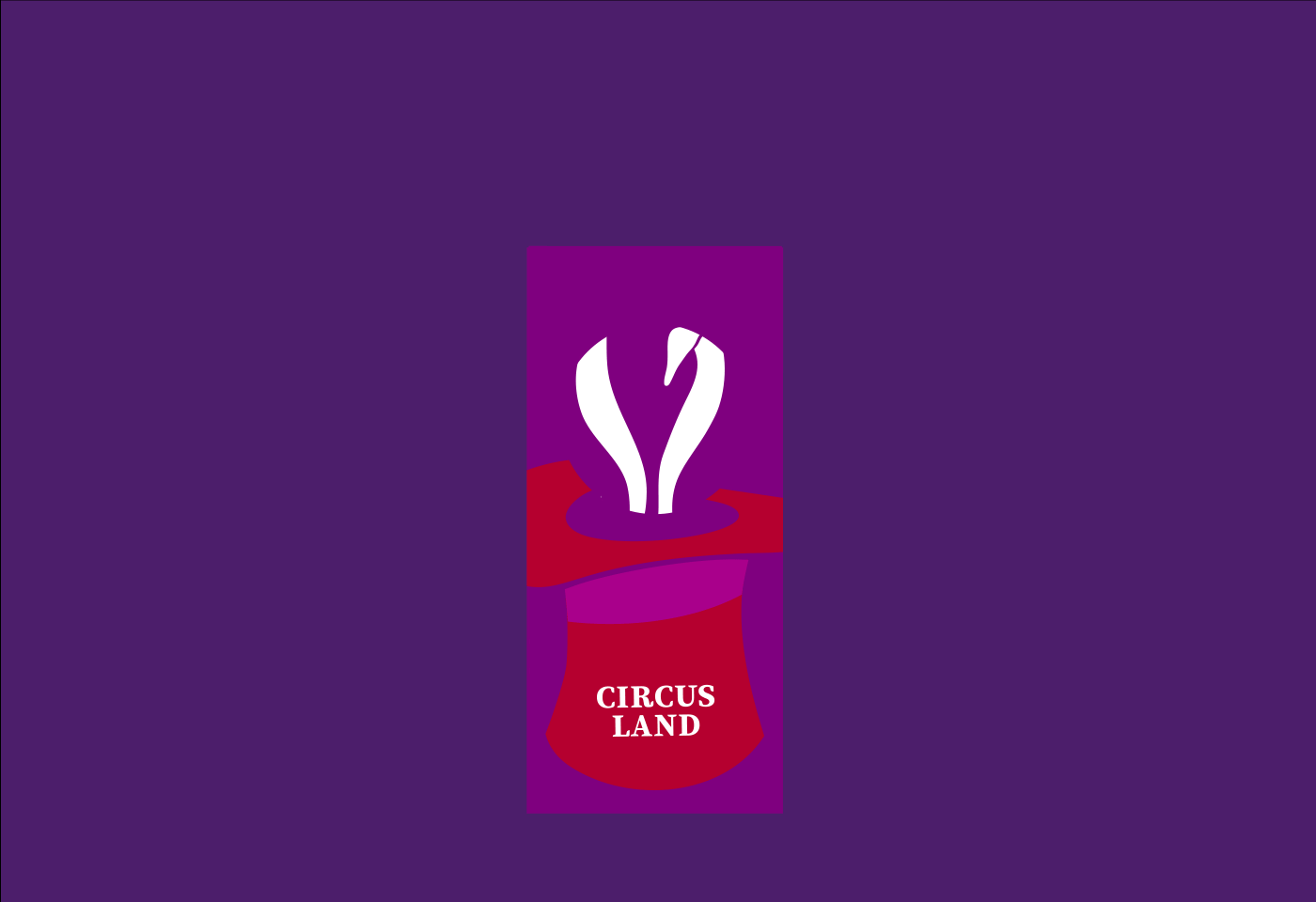 CircusLand Identity — Изображение №10 — Брендинг на Dprofile