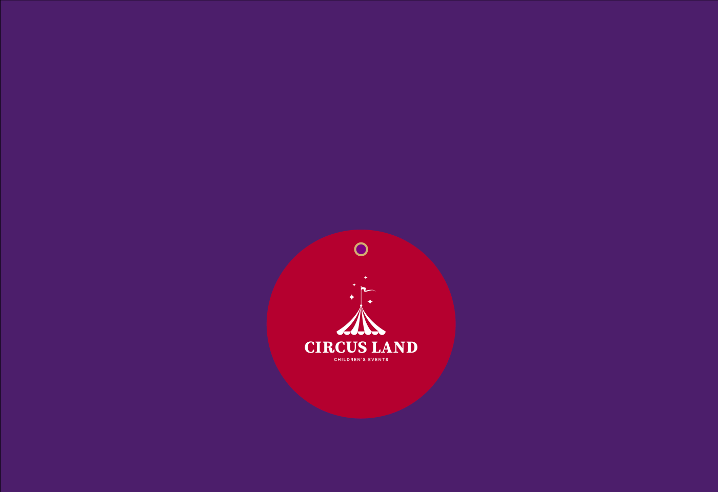 CircusLand Identity — Изображение №4 — Брендинг на Dprofile