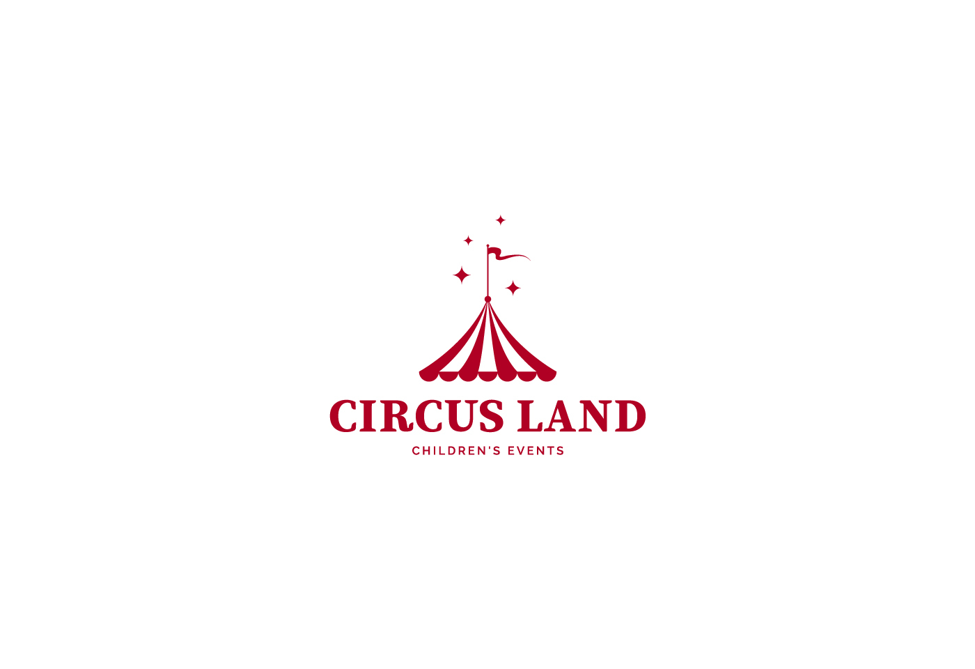 CircusLand Identity — Изображение №2 — Брендинг на Dprofile