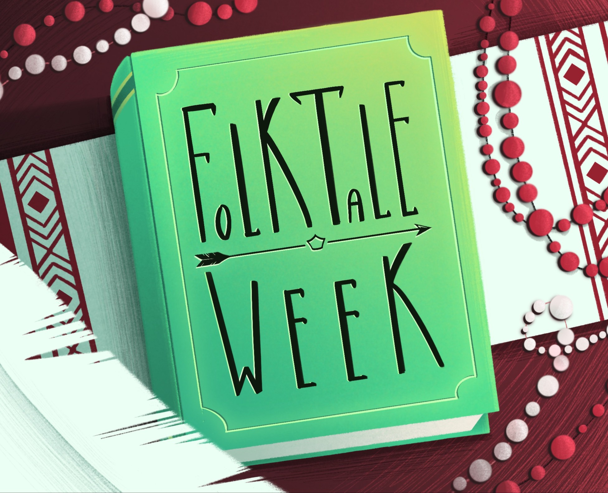 Русские сказки #FolktaleWeek — Иллюстрация на Dprofile