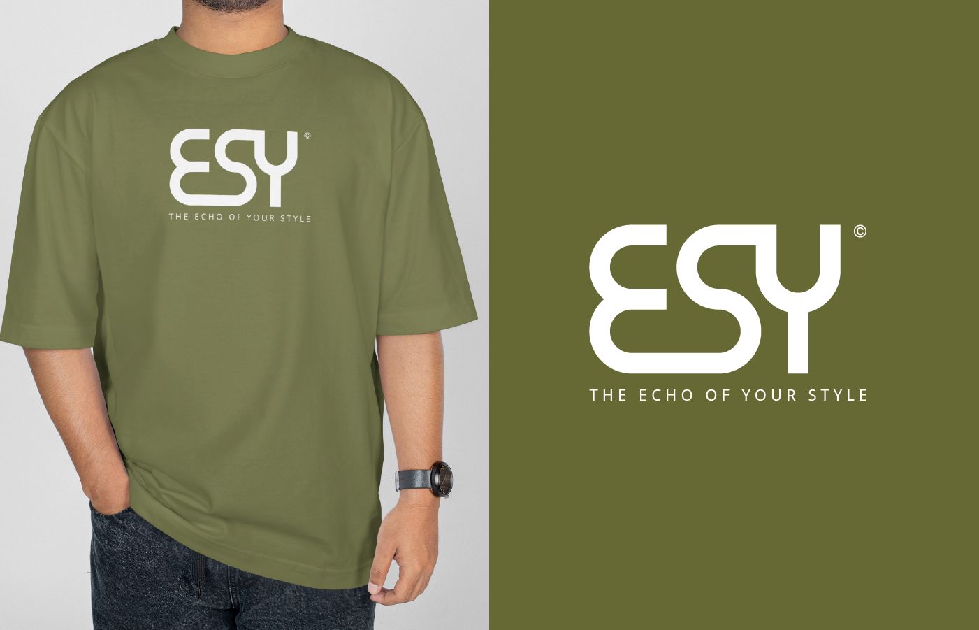 Echo Style|Brand — Изображение №12 — Брендинг на Dprofile