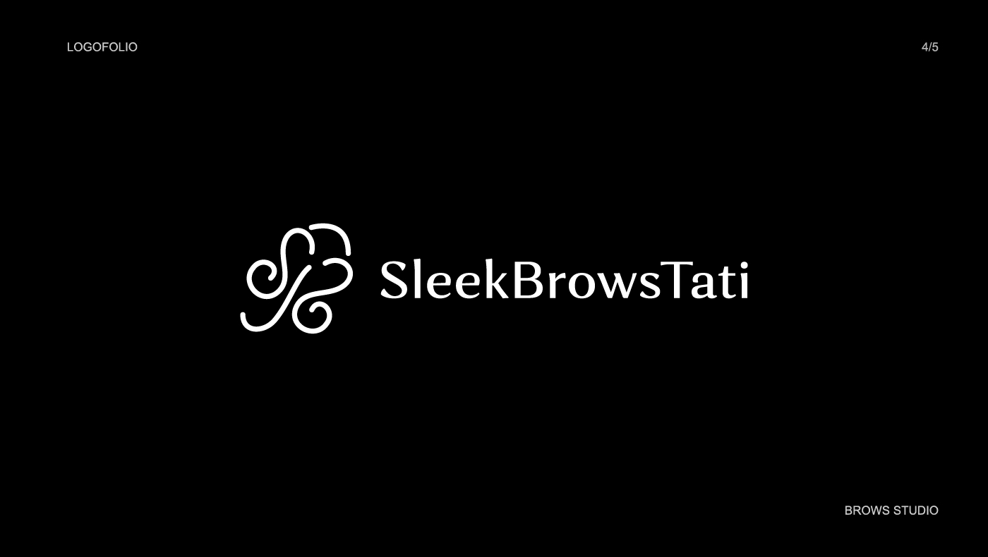 Logofolio / Logos & Marks - 2024/Vol.01 — Изображение №5 — Брендинг на Dprofile