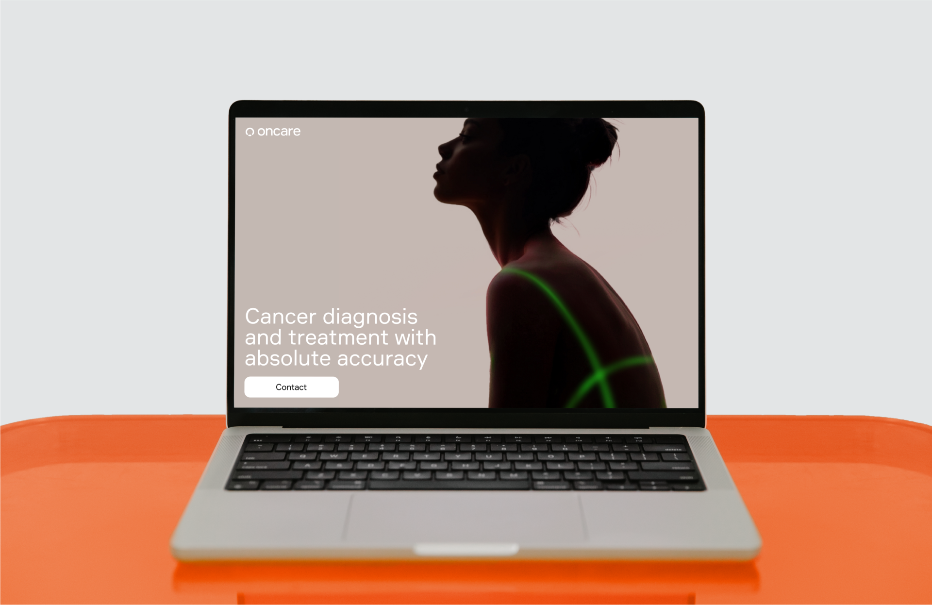 Oncare — Изображение №9 — Брендинг на Dprofile