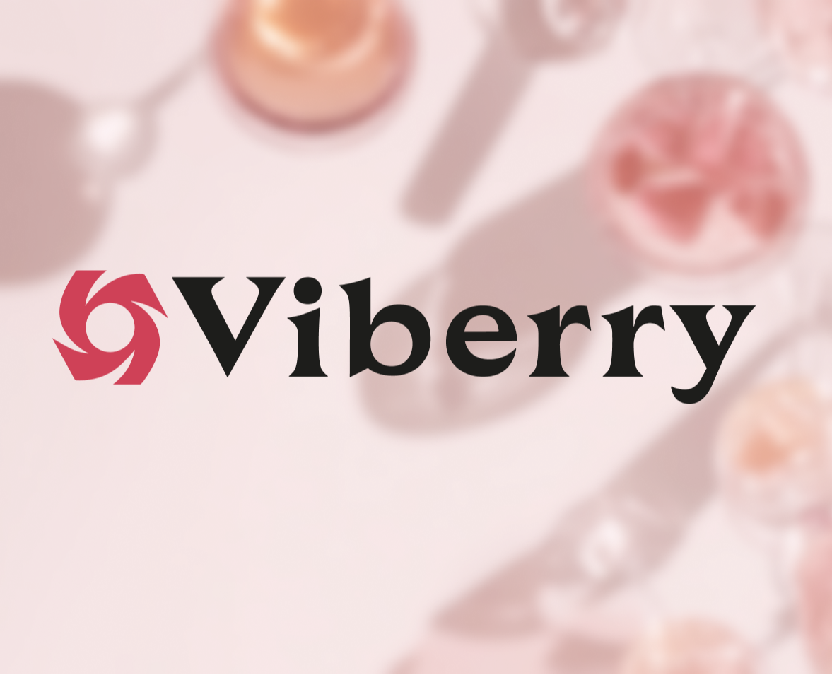 Brand Identity for restaurant Viberry — Брендинг, Графика на Dprofile