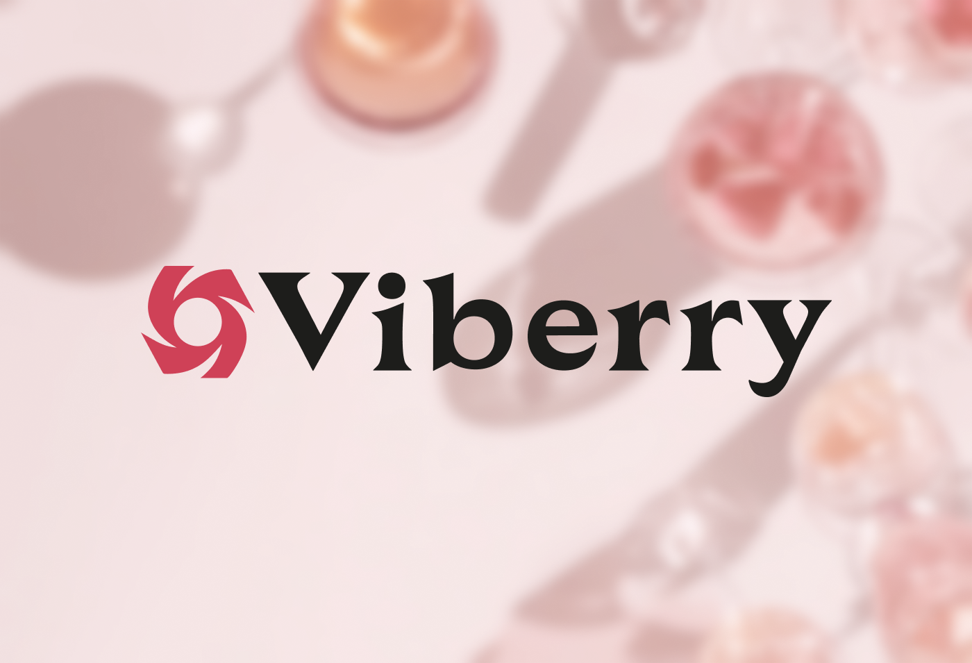 Brand Identity for restaurant Viberry — Изображение №1 — Брендинг, Графика на Dprofile
