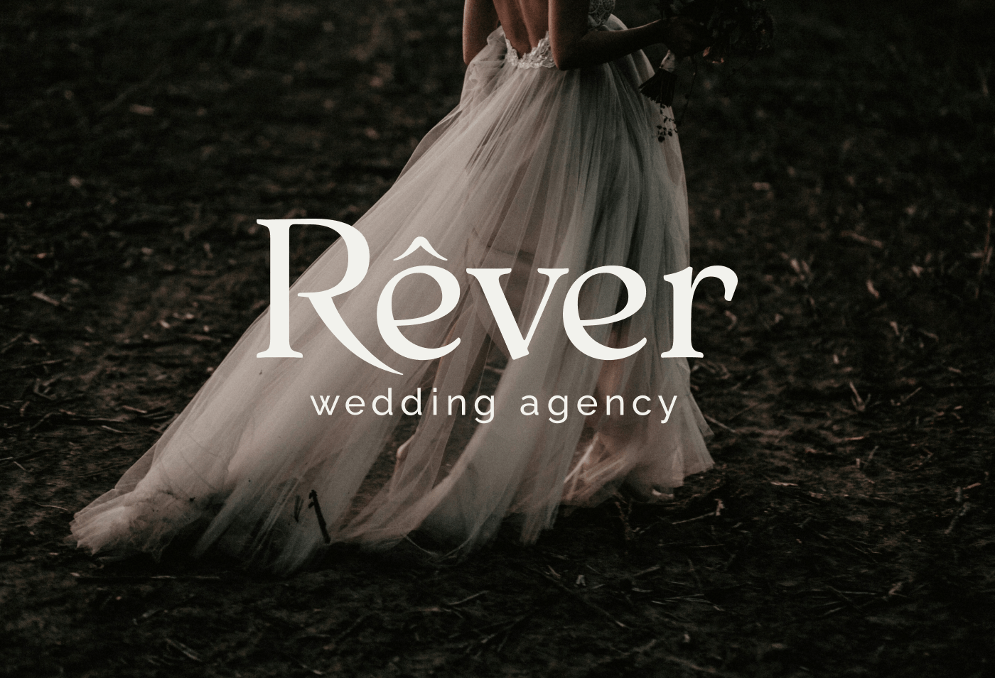Brand Identity for wedding agency — Изображение №1 — Брендинг, Графика на Dprofile