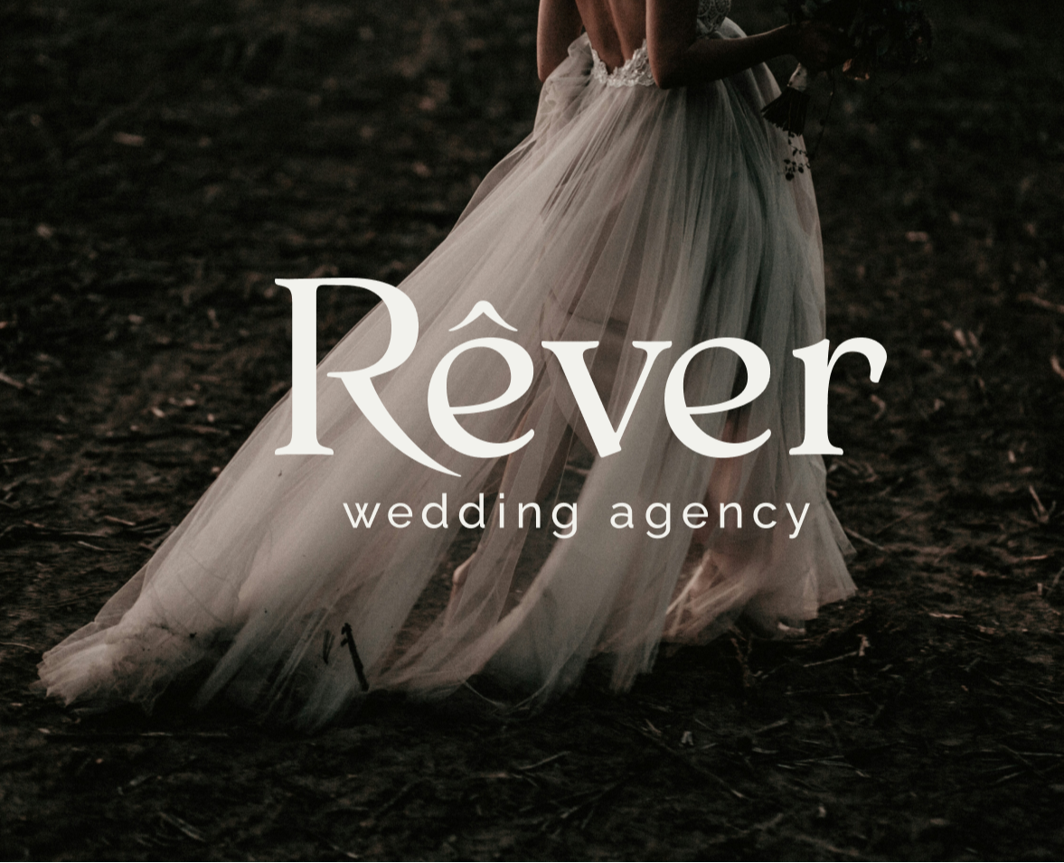 Brand Identity for wedding agency — Брендинг, Графика на Dprofile