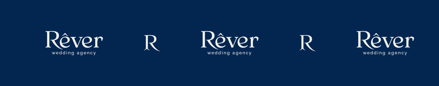 Brand Identity for wedding agency — Изображение №4 — Брендинг, Графика на Dprofile
