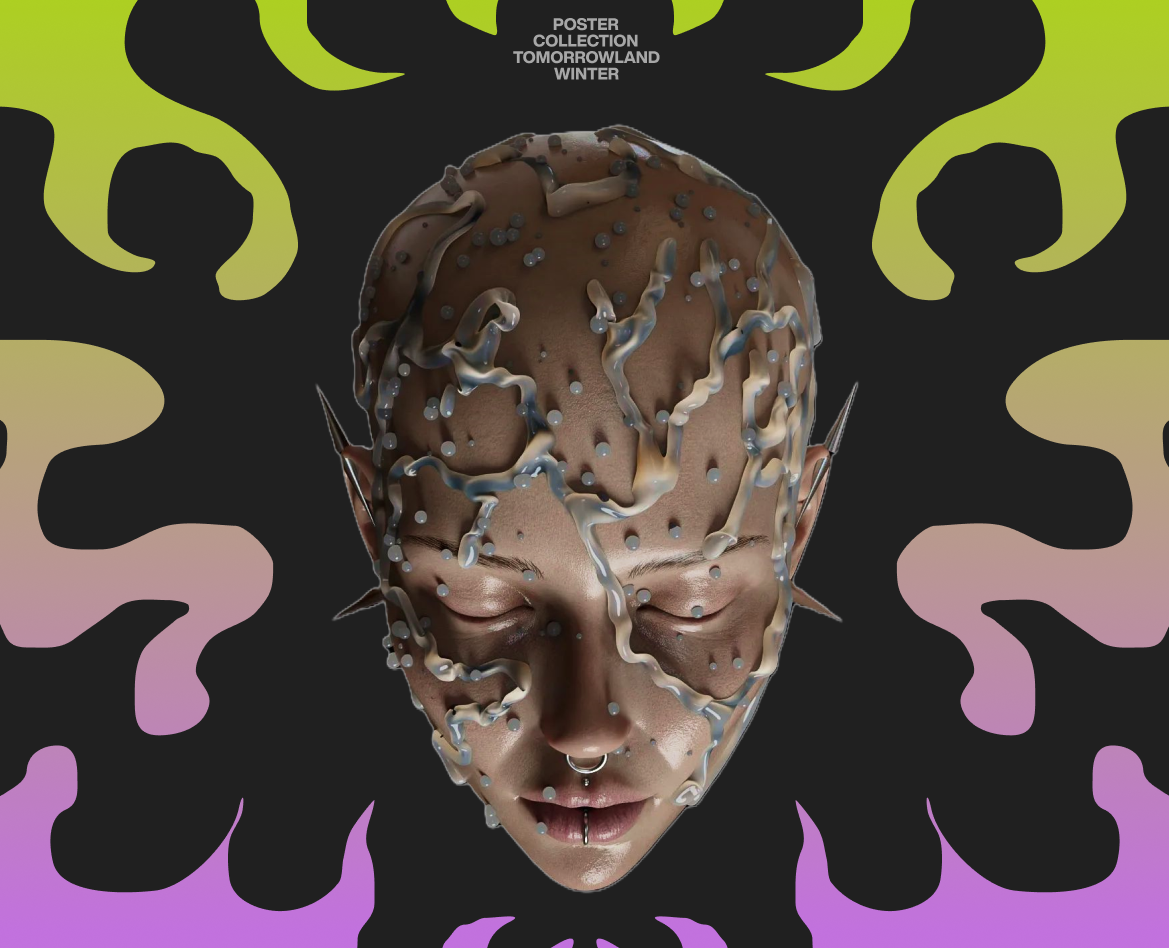 Poster Collection/Tomorrowland winter на Dprofile