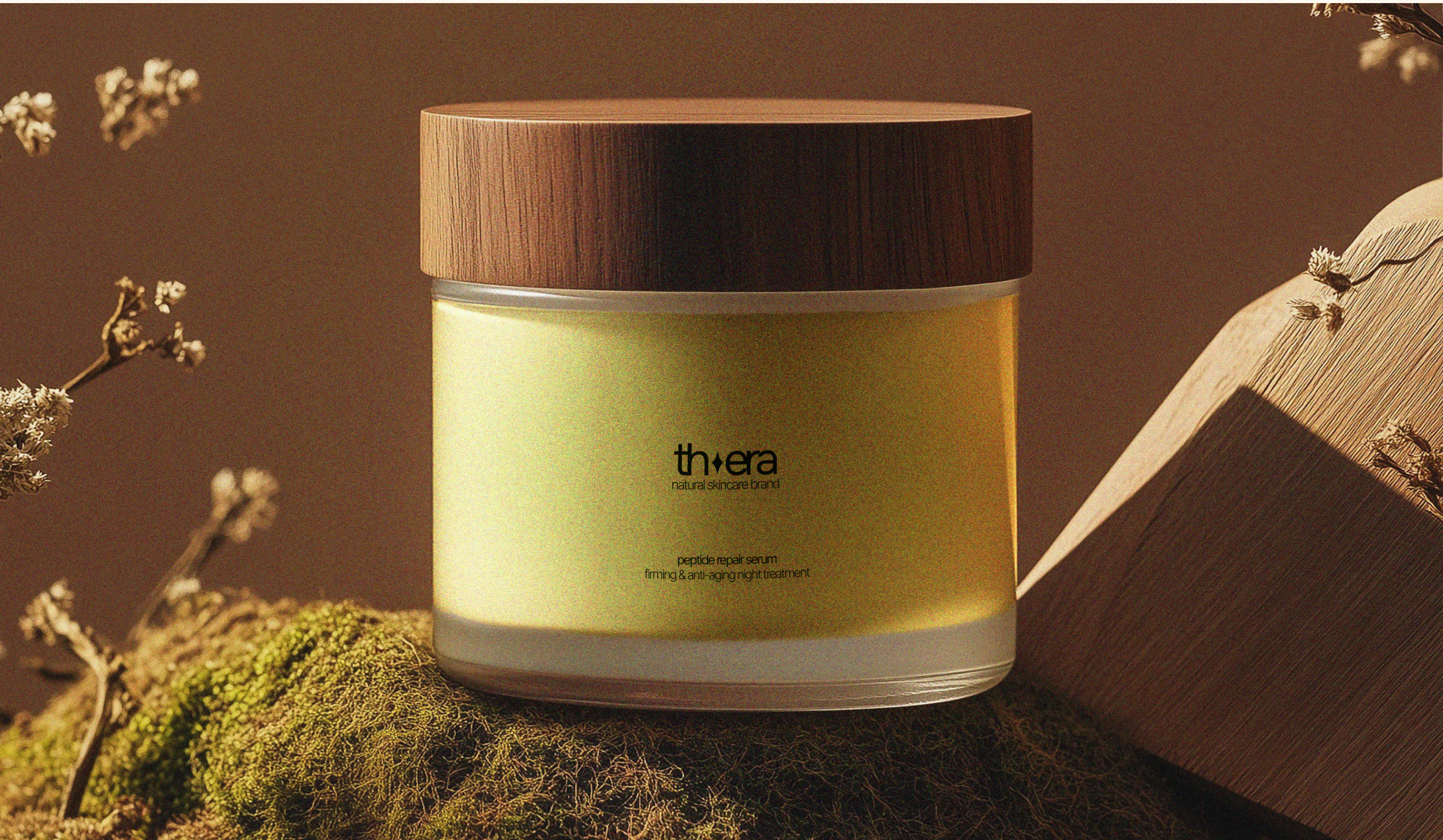 THERA | BRAND IDENTITY | SKINCARE — Изображение №6 — Брендинг на Dprofile