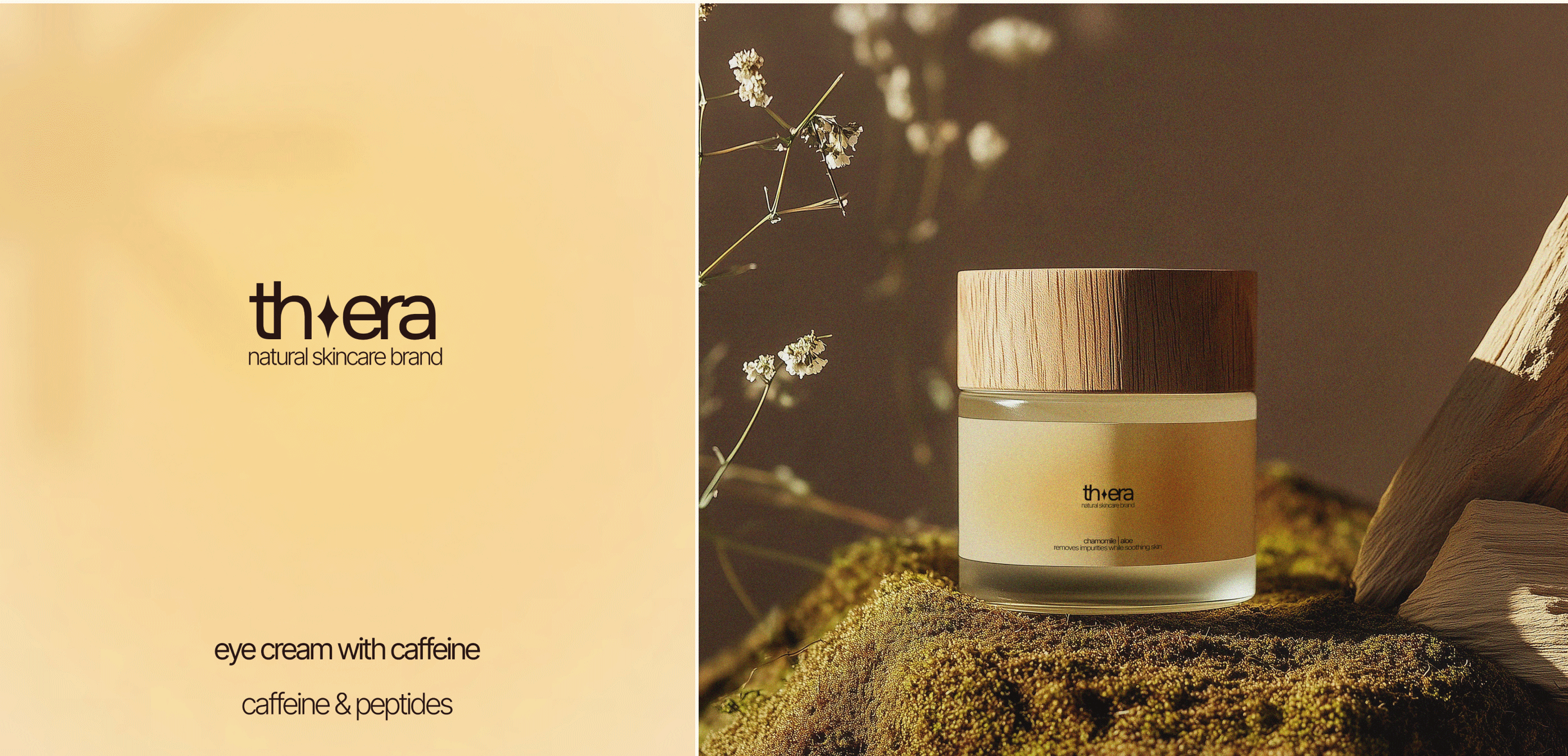 THERA | BRAND IDENTITY | SKINCARE — Изображение №5 — Брендинг на Dprofile