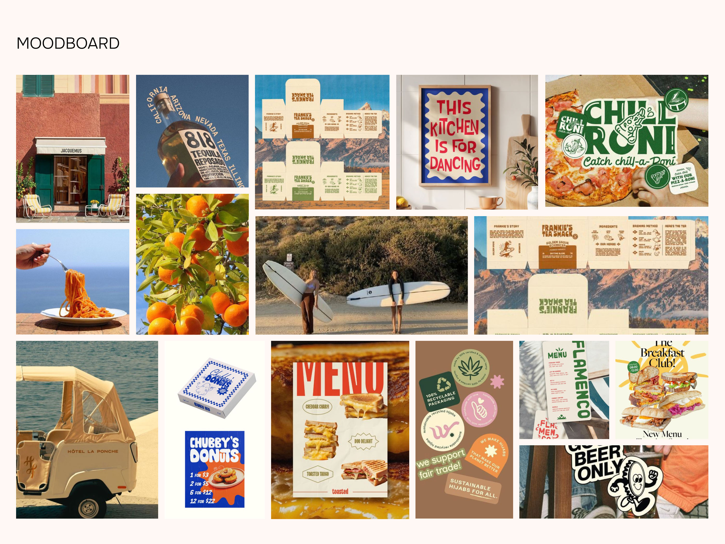 COSTABREWS COFFEESHOP | BRAND IDENTITY | FULL BRANDING — Изображение №3 — Брендинг на Dprofile