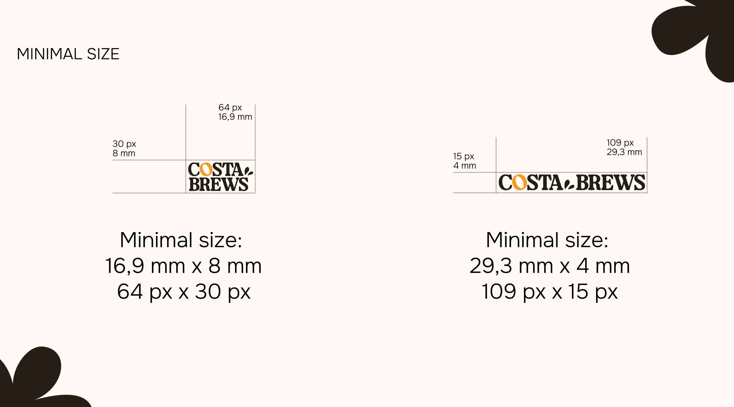 COSTABREWS COFFEESHOP | BRAND IDENTITY | FULL BRANDING — Изображение №7 — Брендинг на Dprofile