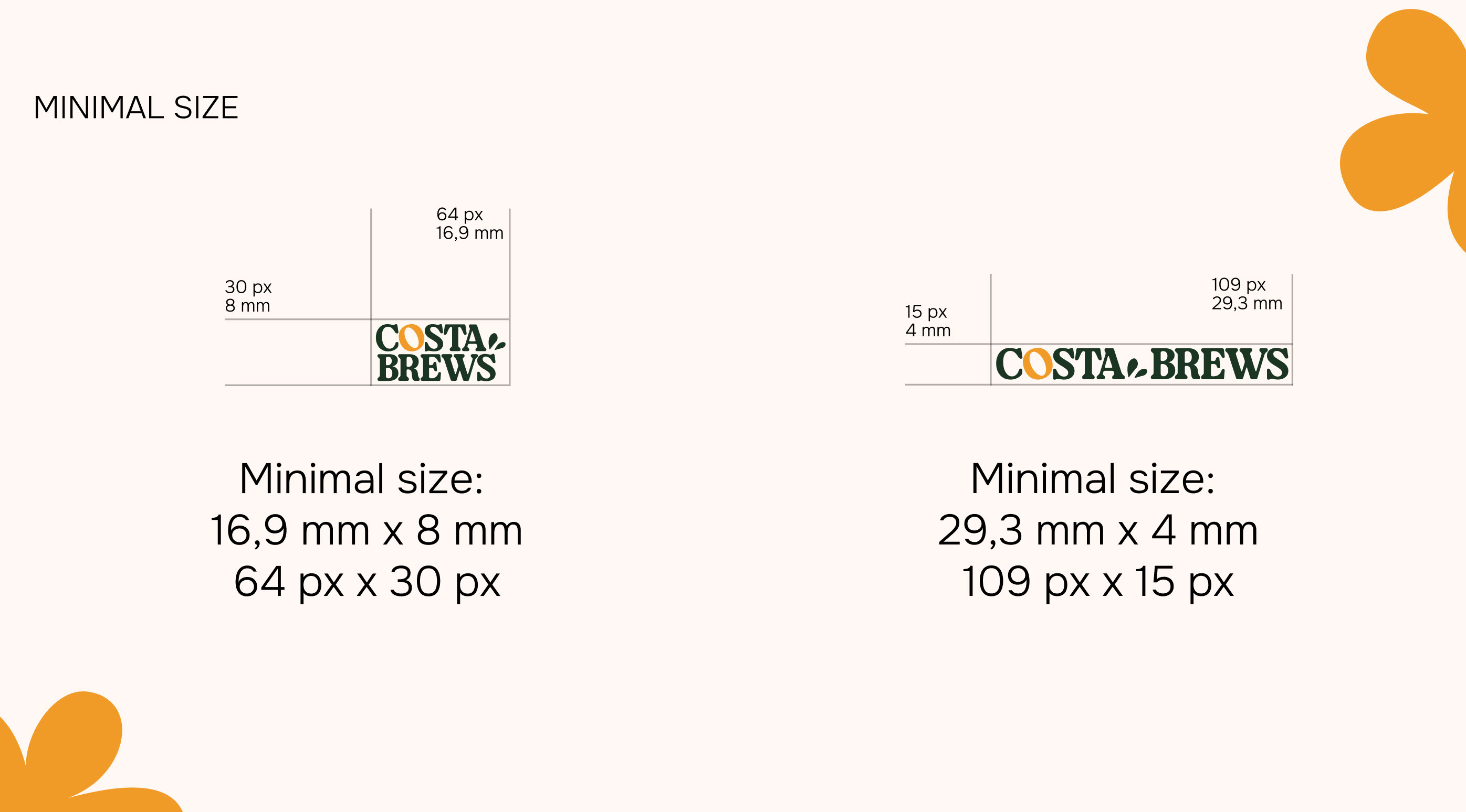COSTABREWS COFFEESHOP | BRAND IDENTITY | FULL BRANDING — Изображение №10 — Брендинг на Dprofile
