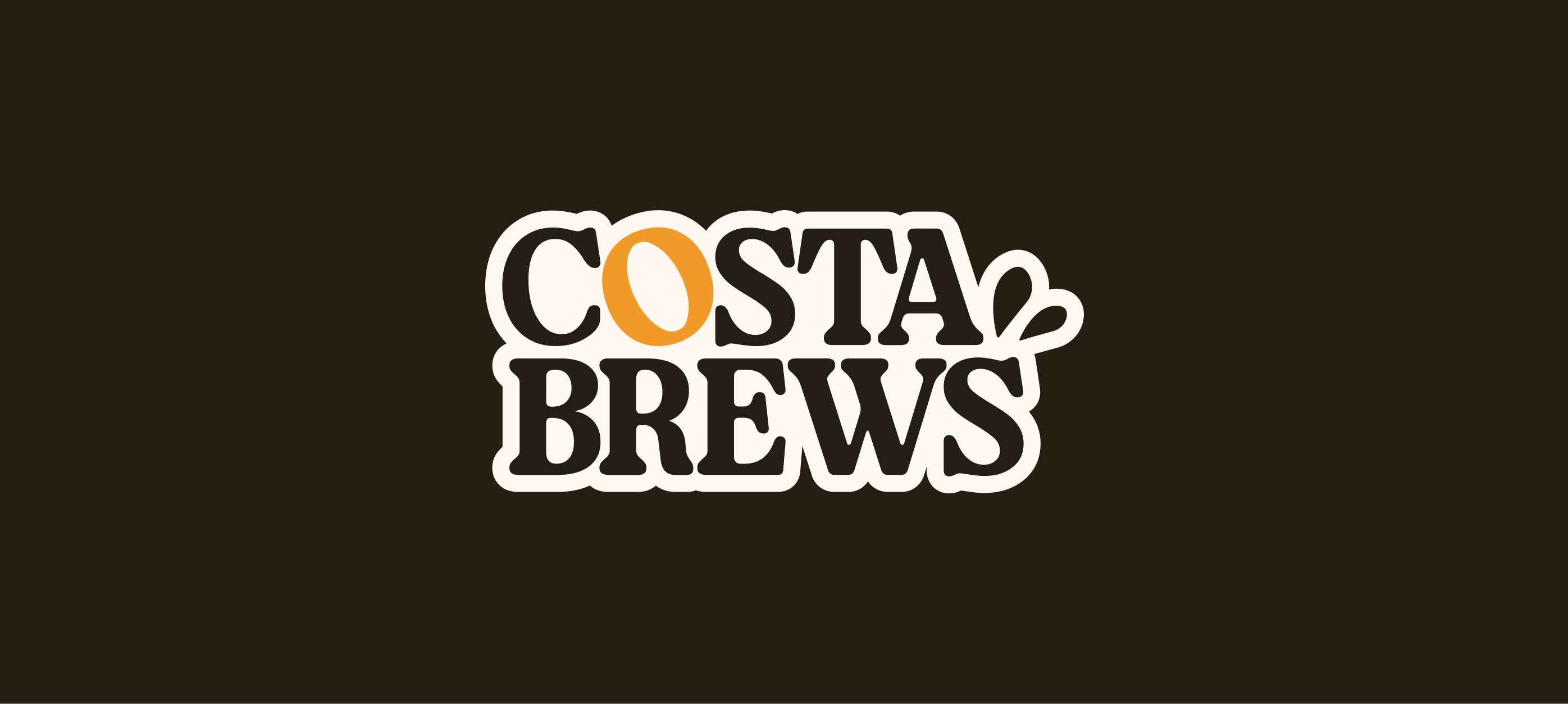 BRAND IDENTITY | COSTA BREWS | BRANDING | COFFEE SHOP — Изображение №2 — Брендинг на Dprofile