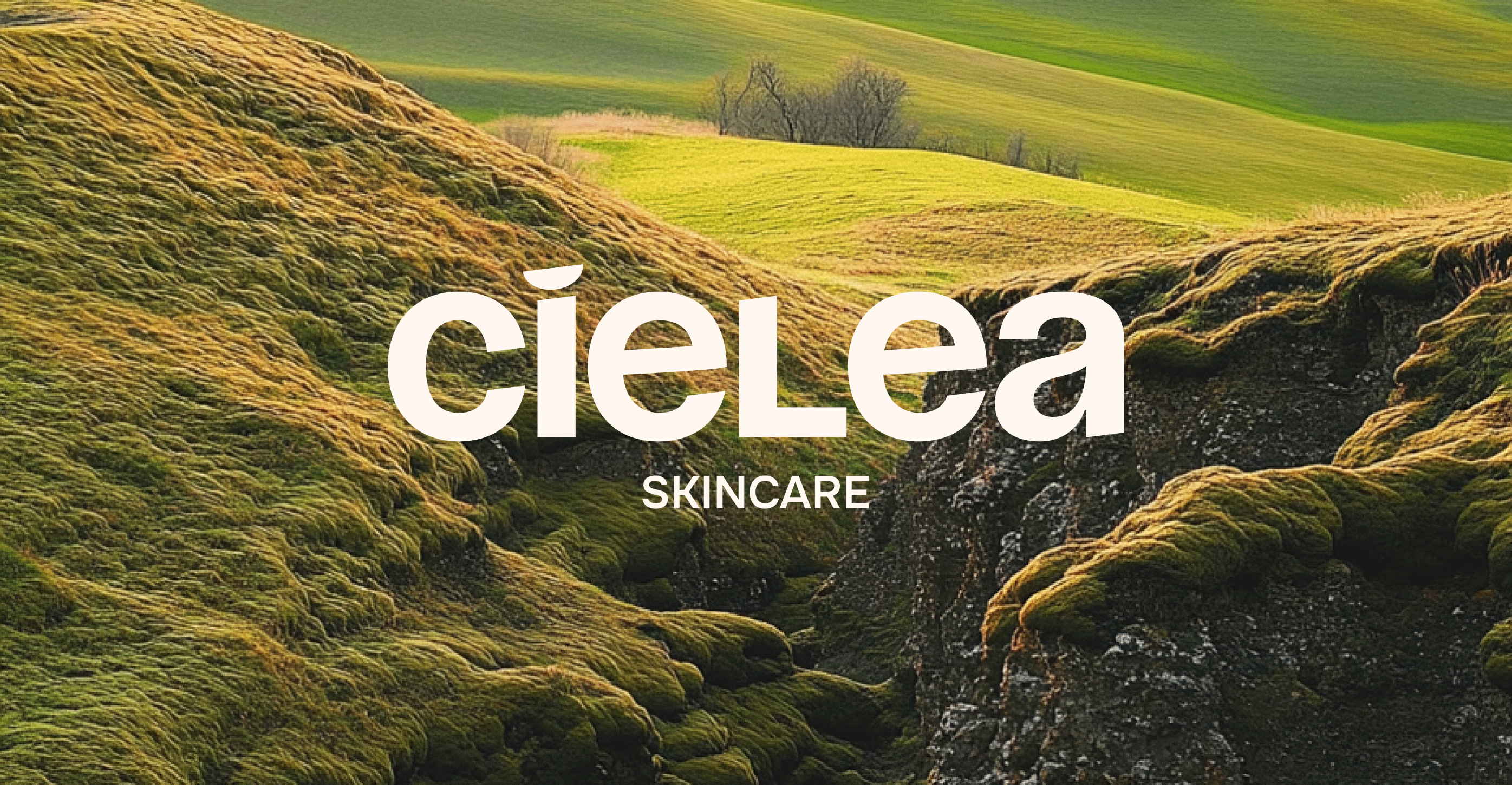 CIELĒA | SKINCARE | BRAND IDENTITY — Изображение №6 — Брендинг на Dprofile