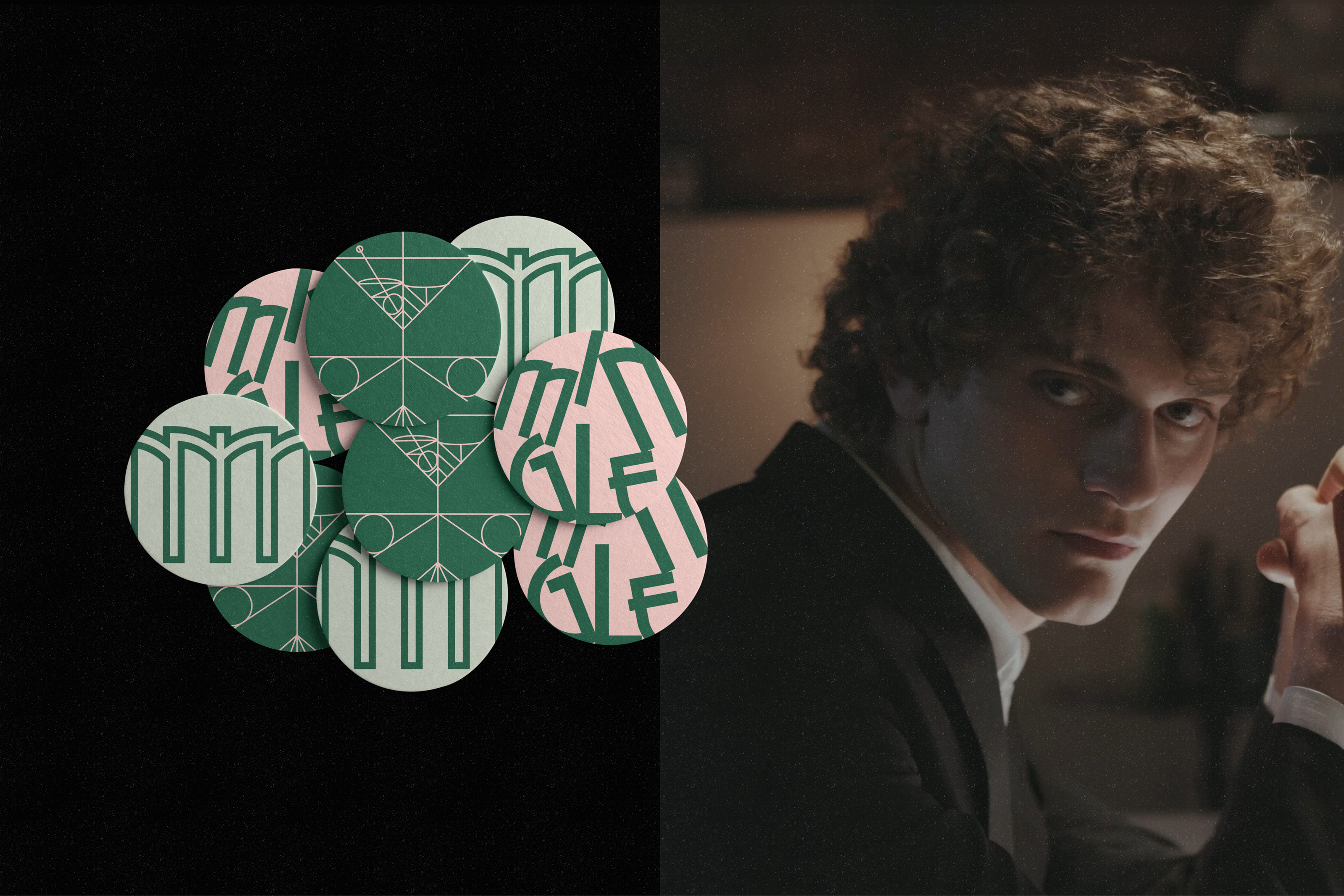 Mingle Cocktail Bar: Brand Identity & Menu Design — Изображение №7 — Брендинг, Графика на Dprofile