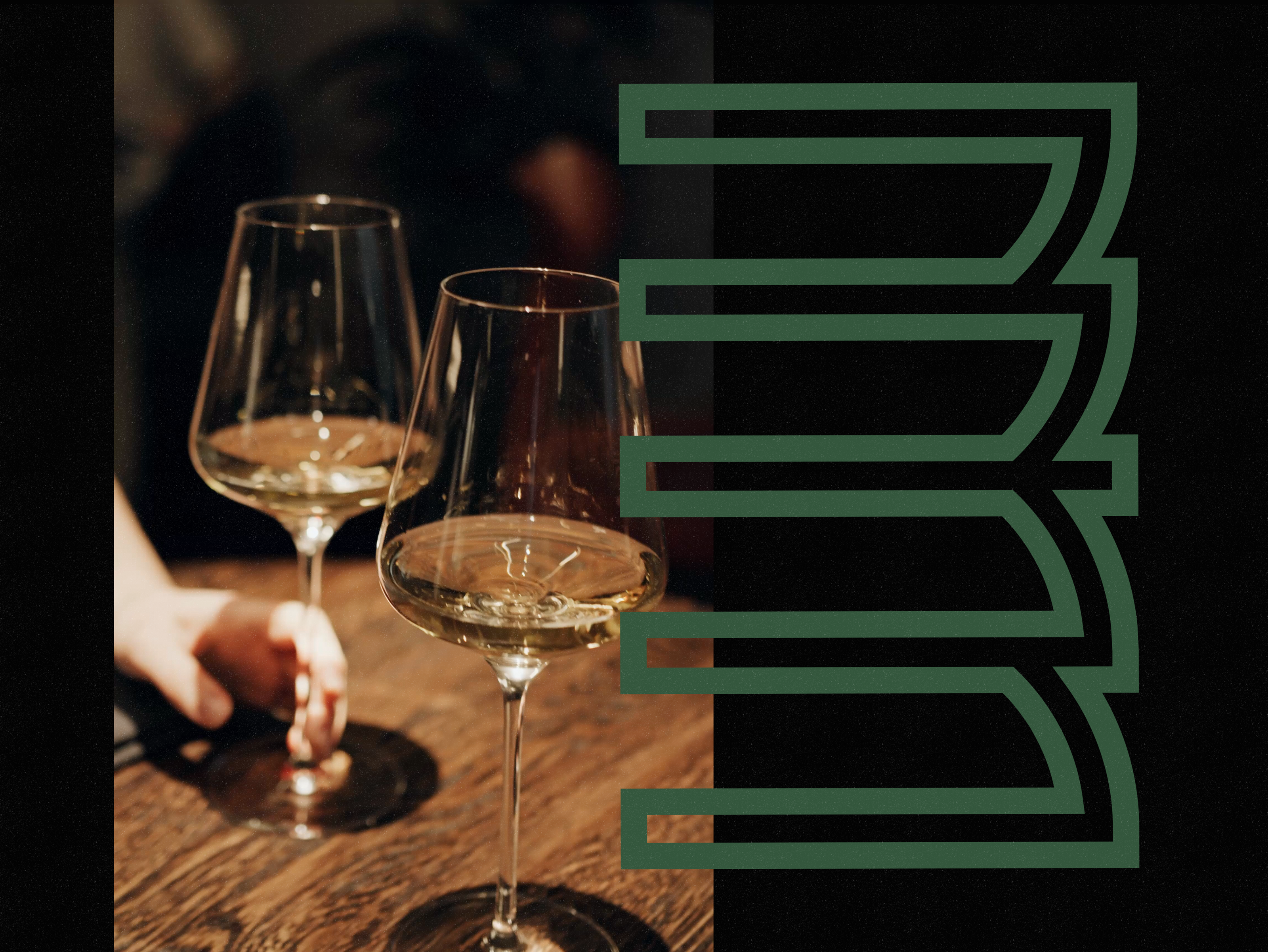 Mingle Cocktail Bar: Brand Identity & Menu Design — Изображение №5 — Брендинг, Графика на Dprofile