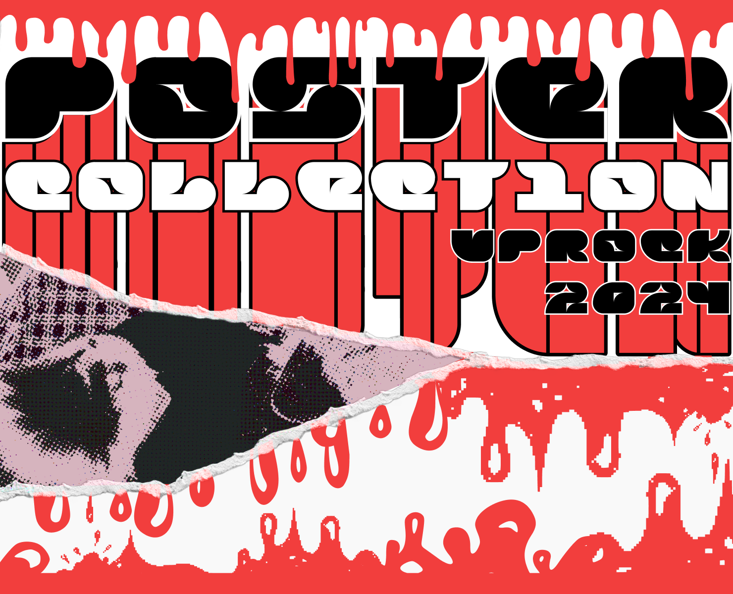 Poster collection/Layover & Friends — Иллюстрация, Графика на Dprofile