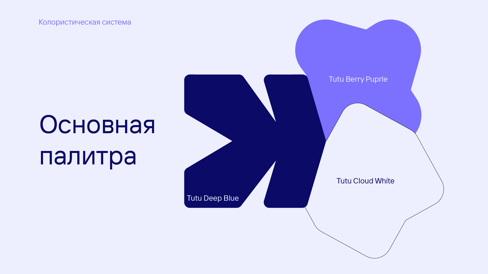 Редизайн сообщества Туту — Изображение №7 — Брендинг, Графика на Dprofile