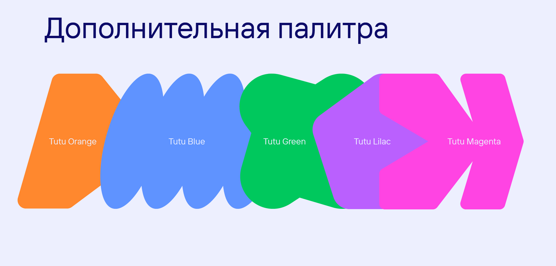 Редизайн сообщества Туту — Изображение №8 — Брендинг, Графика на Dprofile