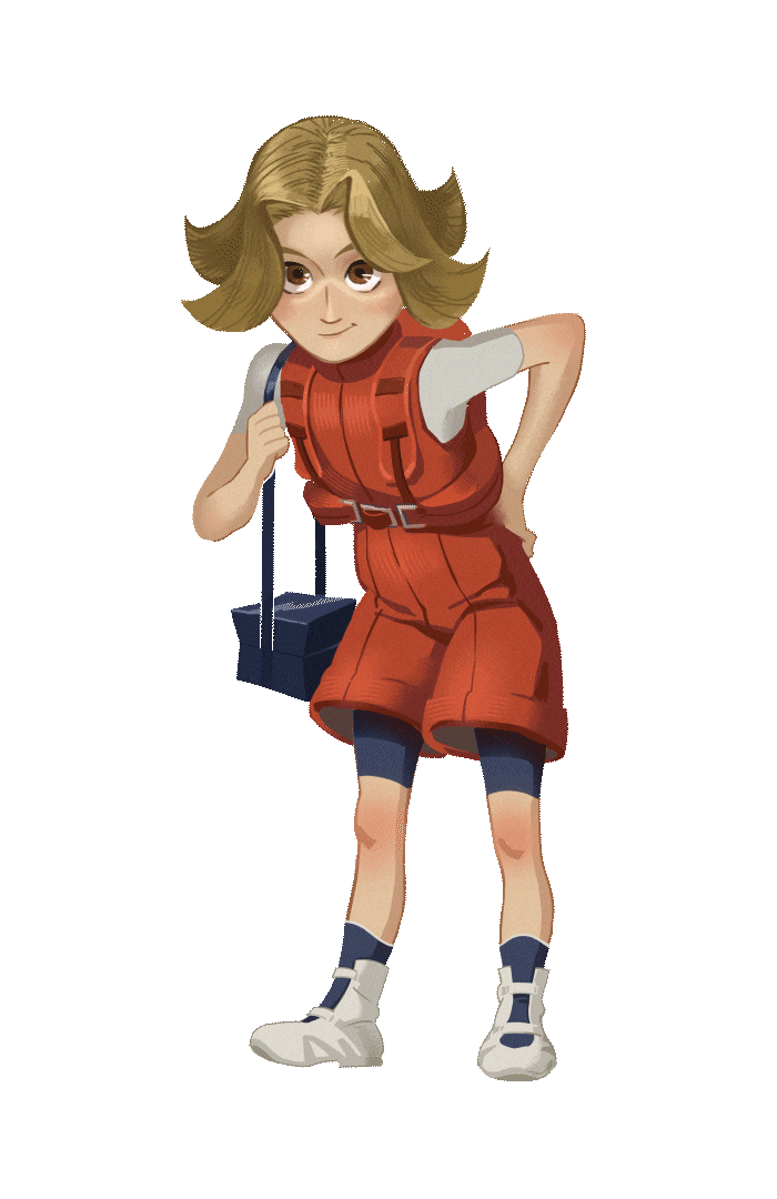 Персонажи "Сто лет тому вперёд" — Изображение №1 — Иллюстрация на Dprofile