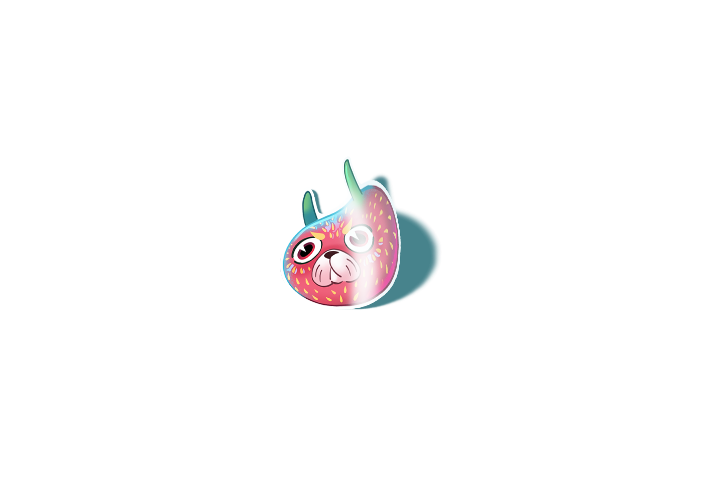 Стикеры — Изображение №6 — Иллюстрация на Dprofile