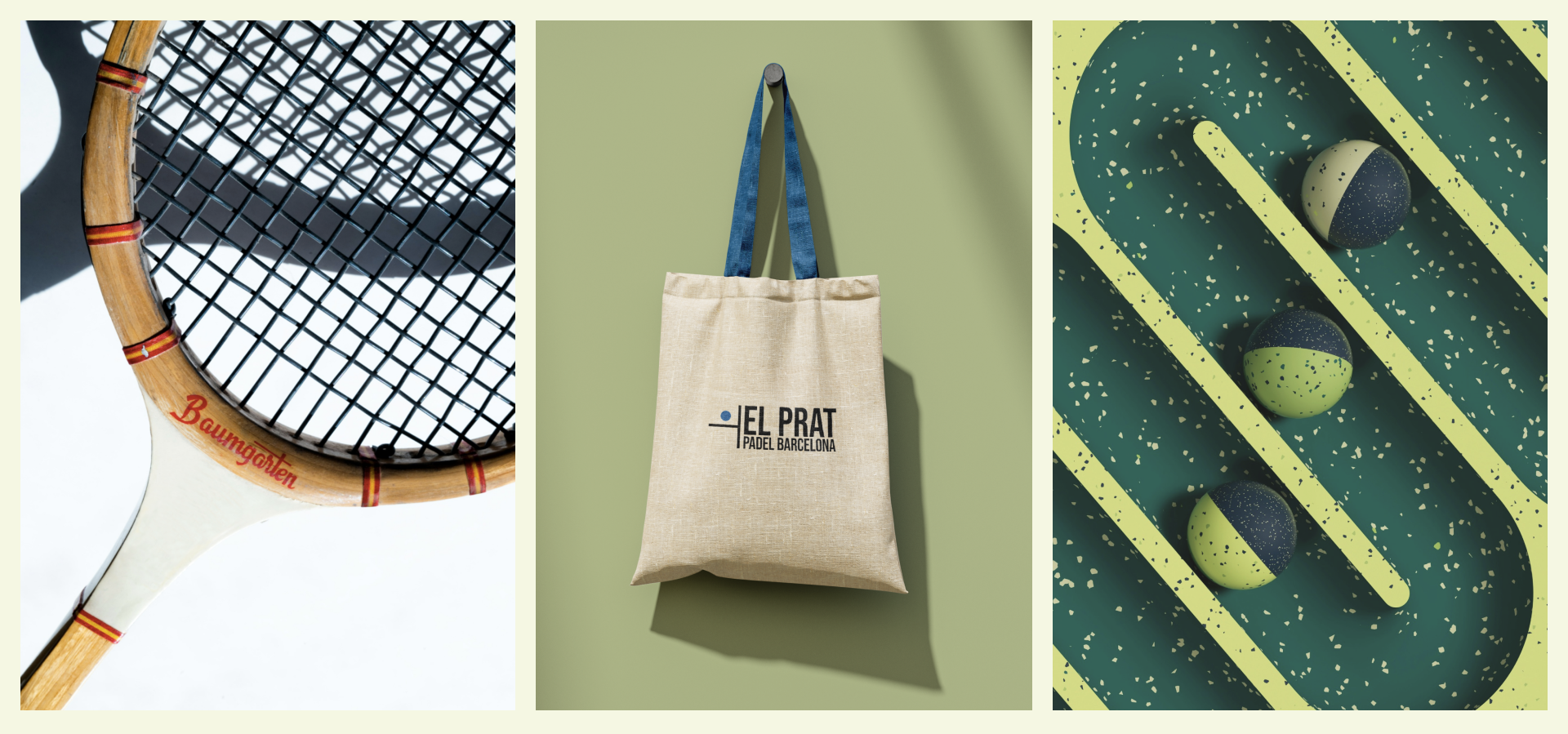 Barcelona Padel — Изображение №7 — Интерфейсы на Dprofile