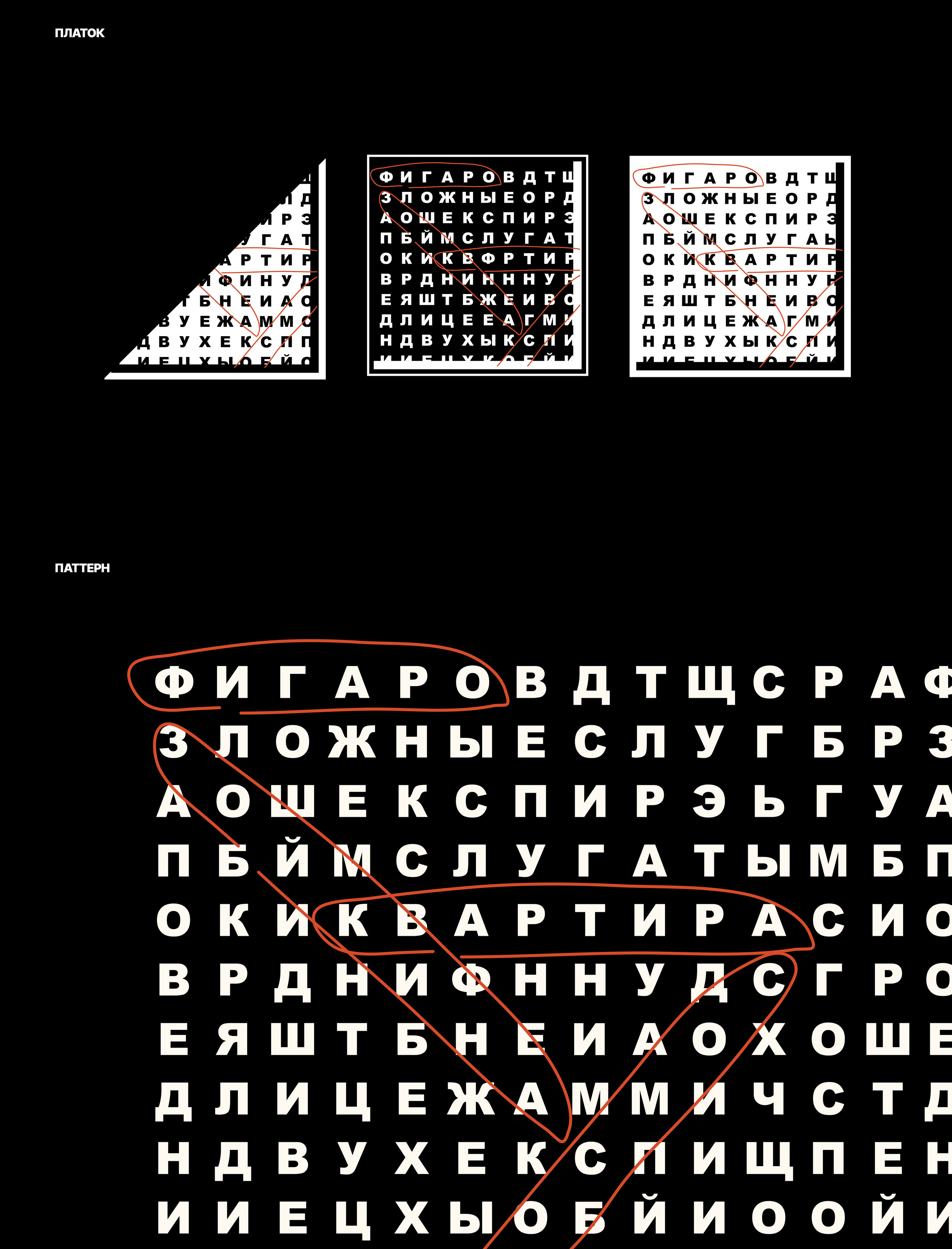 мерч для театра имени А. С. Пушкина — Изображение №5 — Брендинг на Dprofile