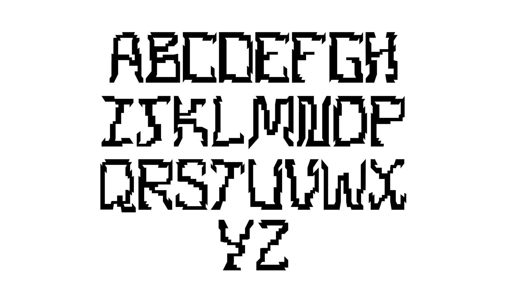 Шрифт Kafka / Фестиваль «Кафка+» — Изображение №15 — Брендинг, Графика на Dprofile