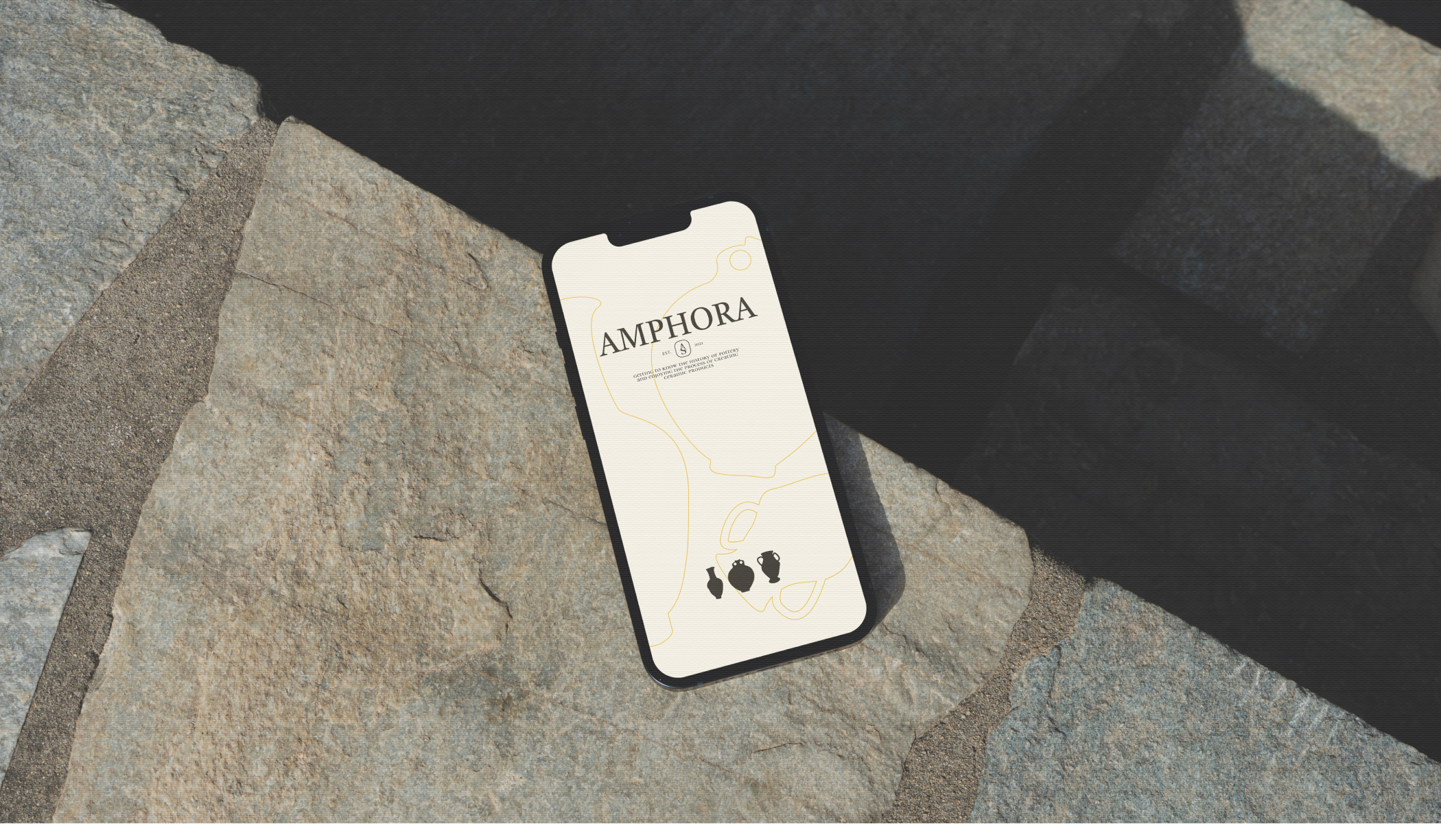 AMPHORA — Изображение №9 — Брендинг на Dprofile
