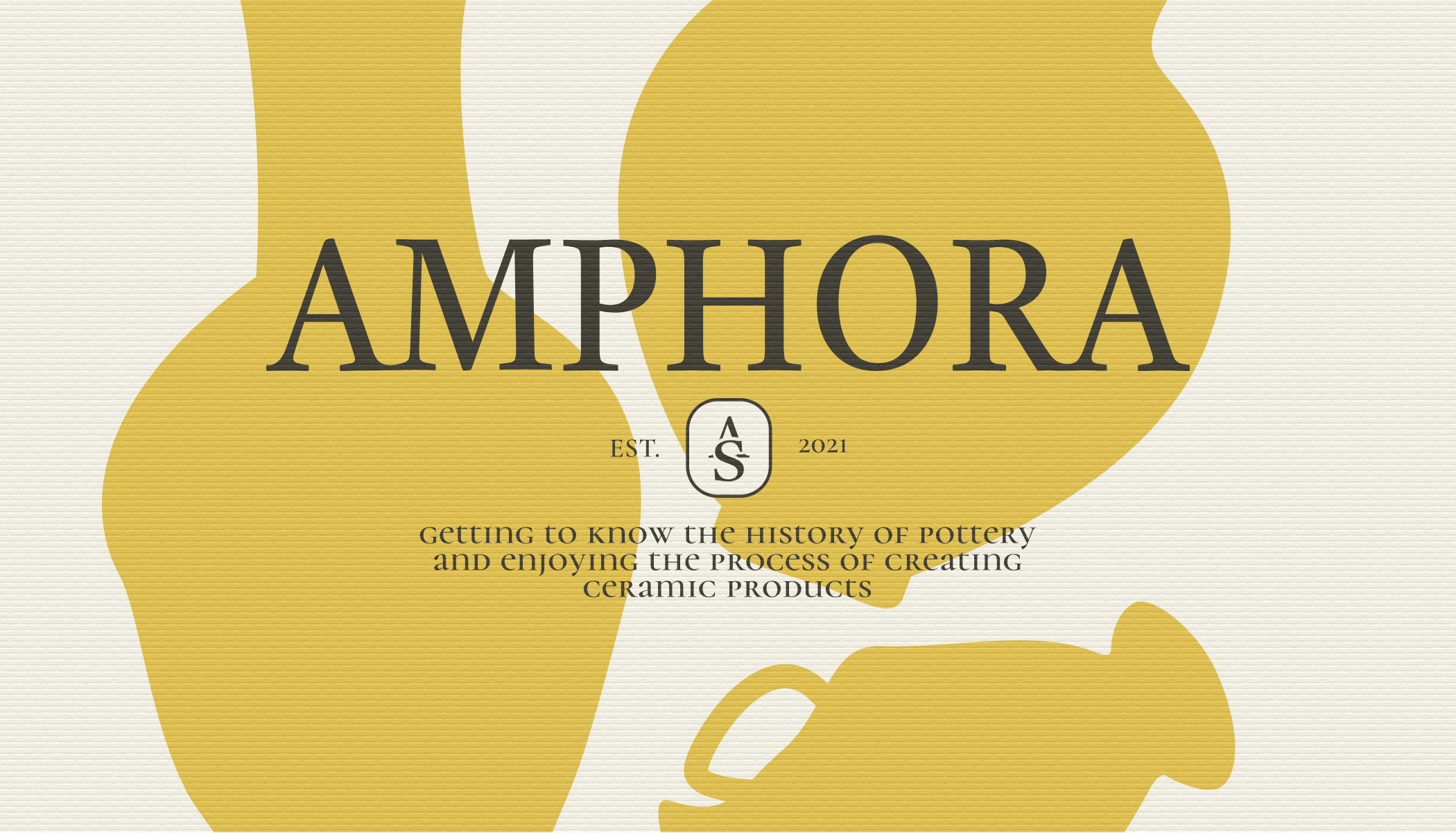 AMPHORA — Изображение №1 — Брендинг на Dprofile