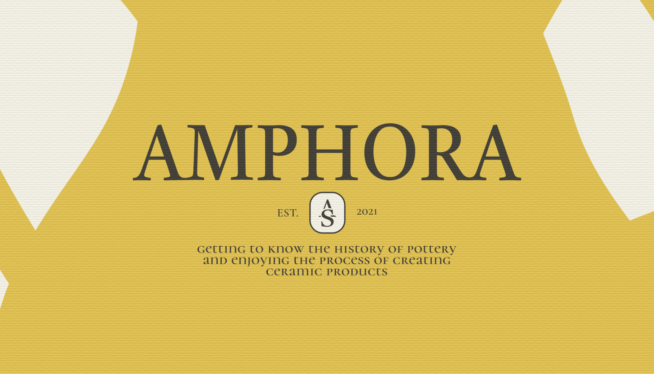 AMPHORA — Изображение №8 — Брендинг на Dprofile