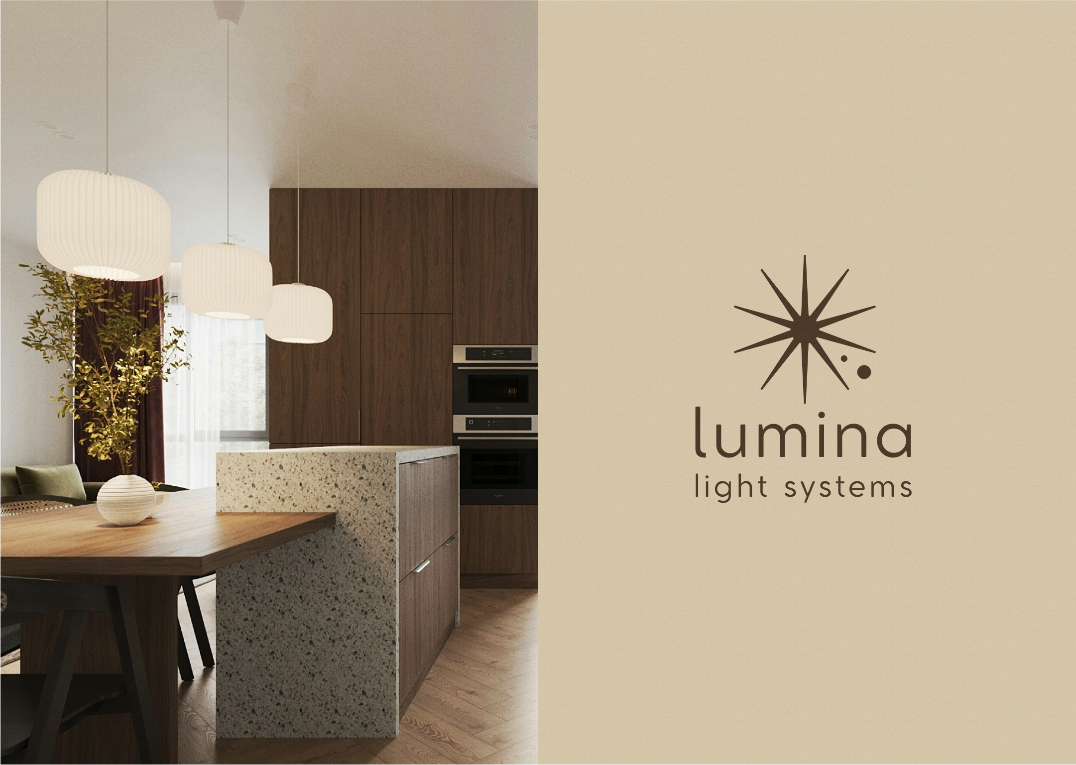 Lumina Light systems — Изображение №6 — Интерфейсы, Брендинг на Dprofile
