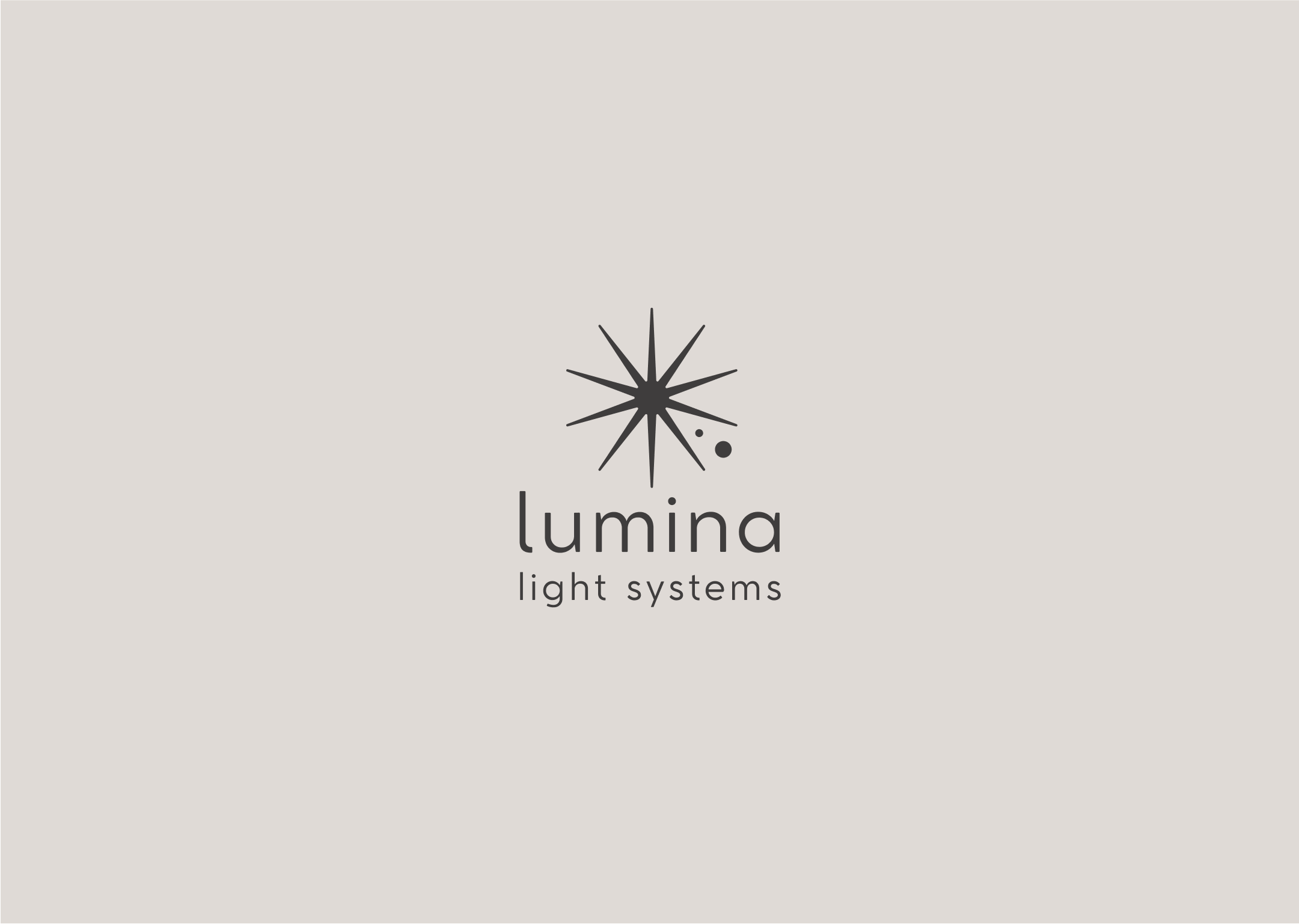 Lumina Light systems — Изображение №1 — Интерфейсы, Брендинг на Dprofile