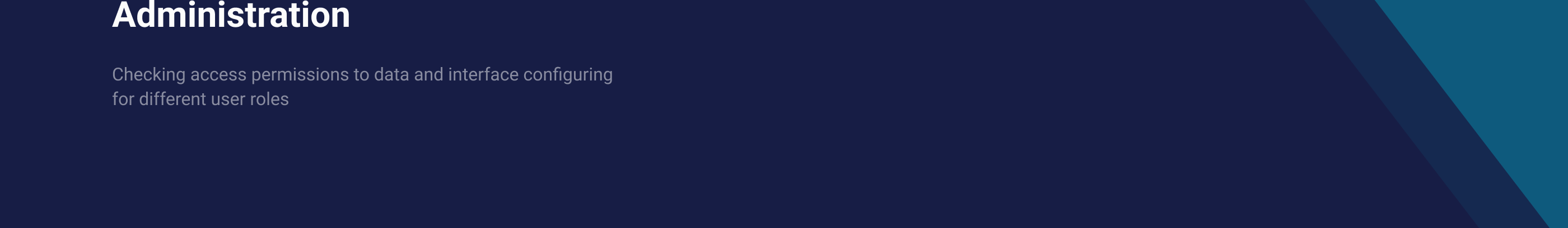 Аналитическая платформа Neoflex Loan Bureau — Изображение №7 — Интерфейсы, Анимация на Dprofile