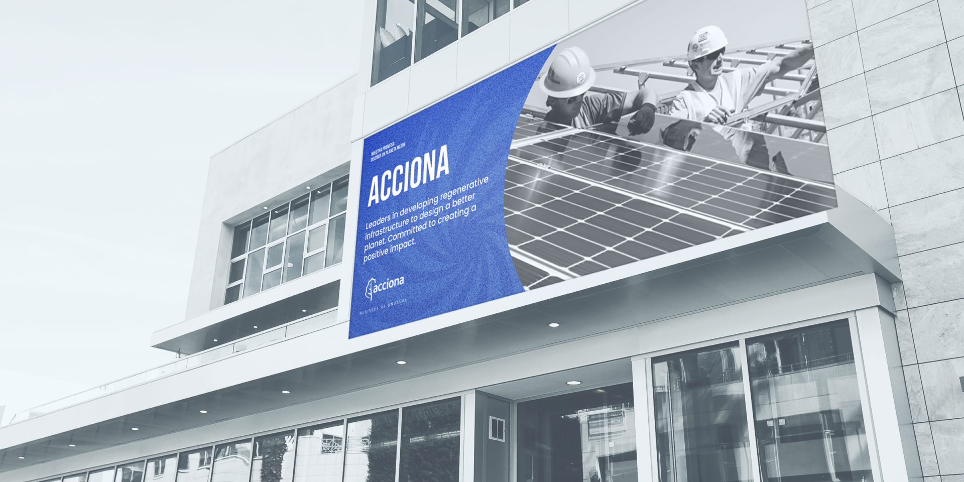 Acciona Energía | Corporate website | Redesign — Изображение №4 — Интерфейсы, Графика на Dprofile