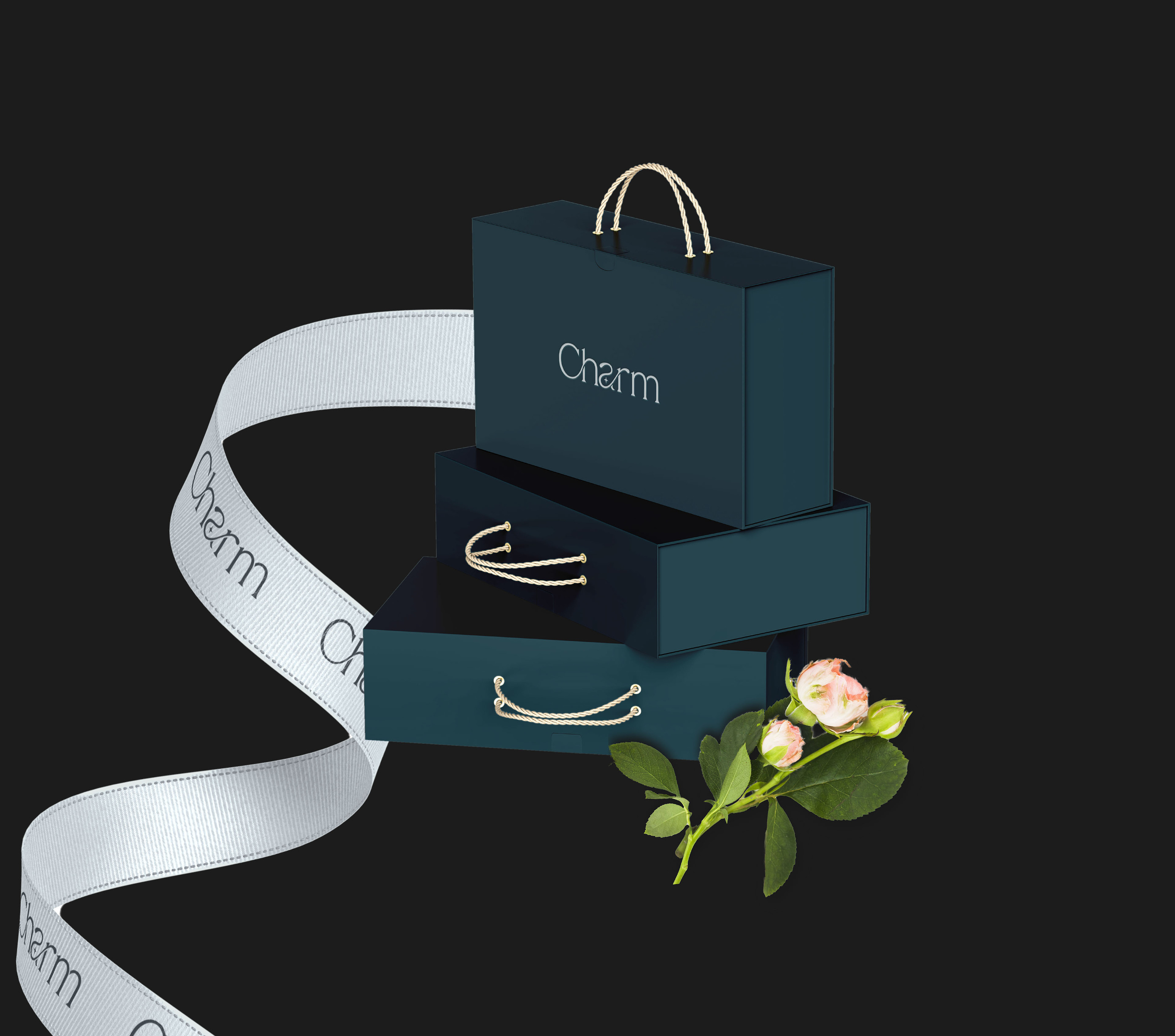 CHARM — Изображение №10 — Брендинг на Dprofile